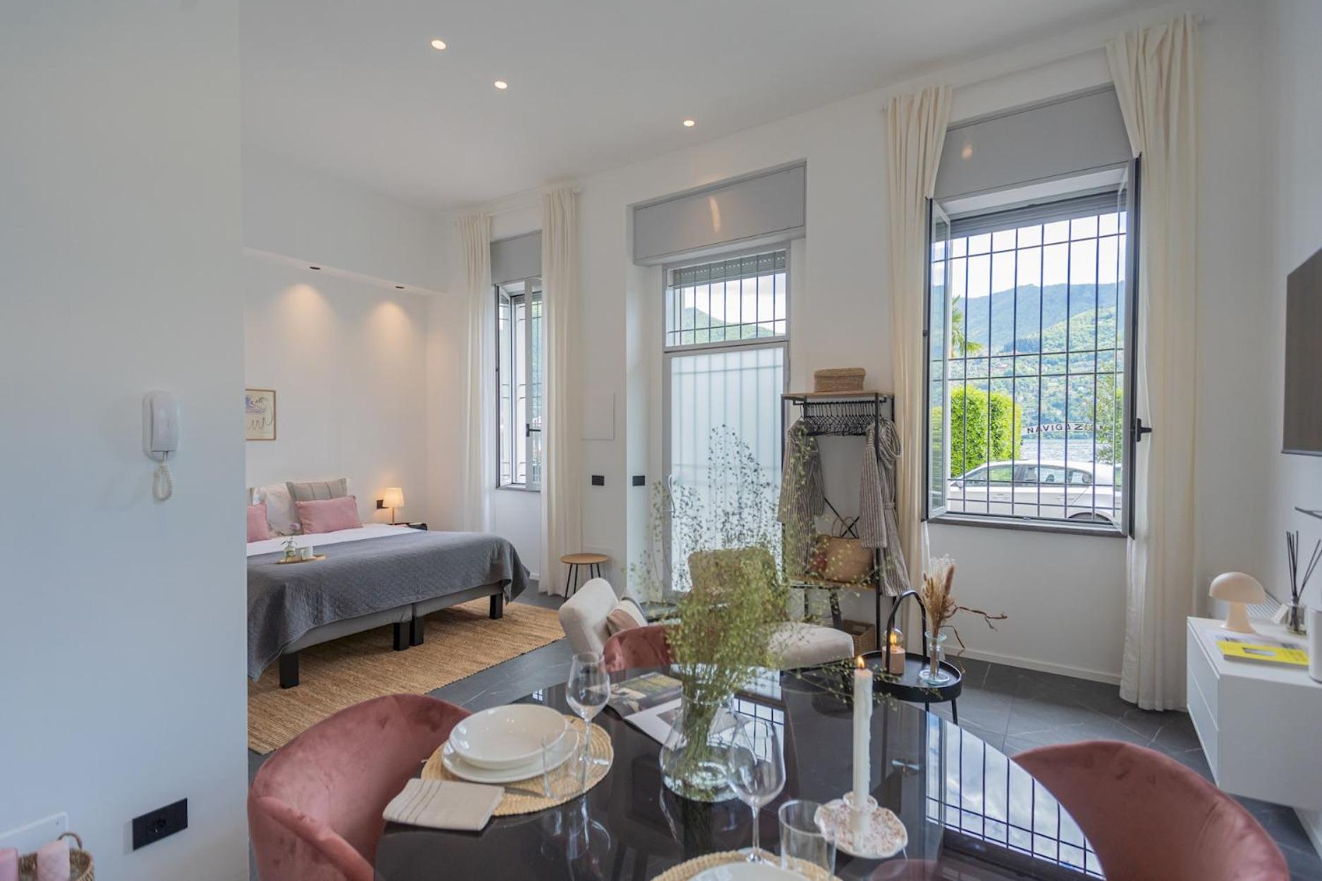 Apartment Piccola Lotus By Rent *