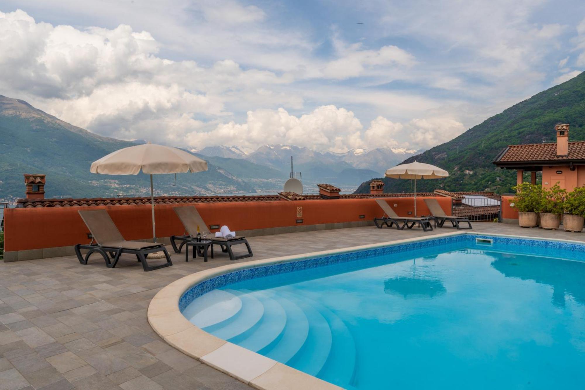 Lezzeno Lakeview With Swimmingpool