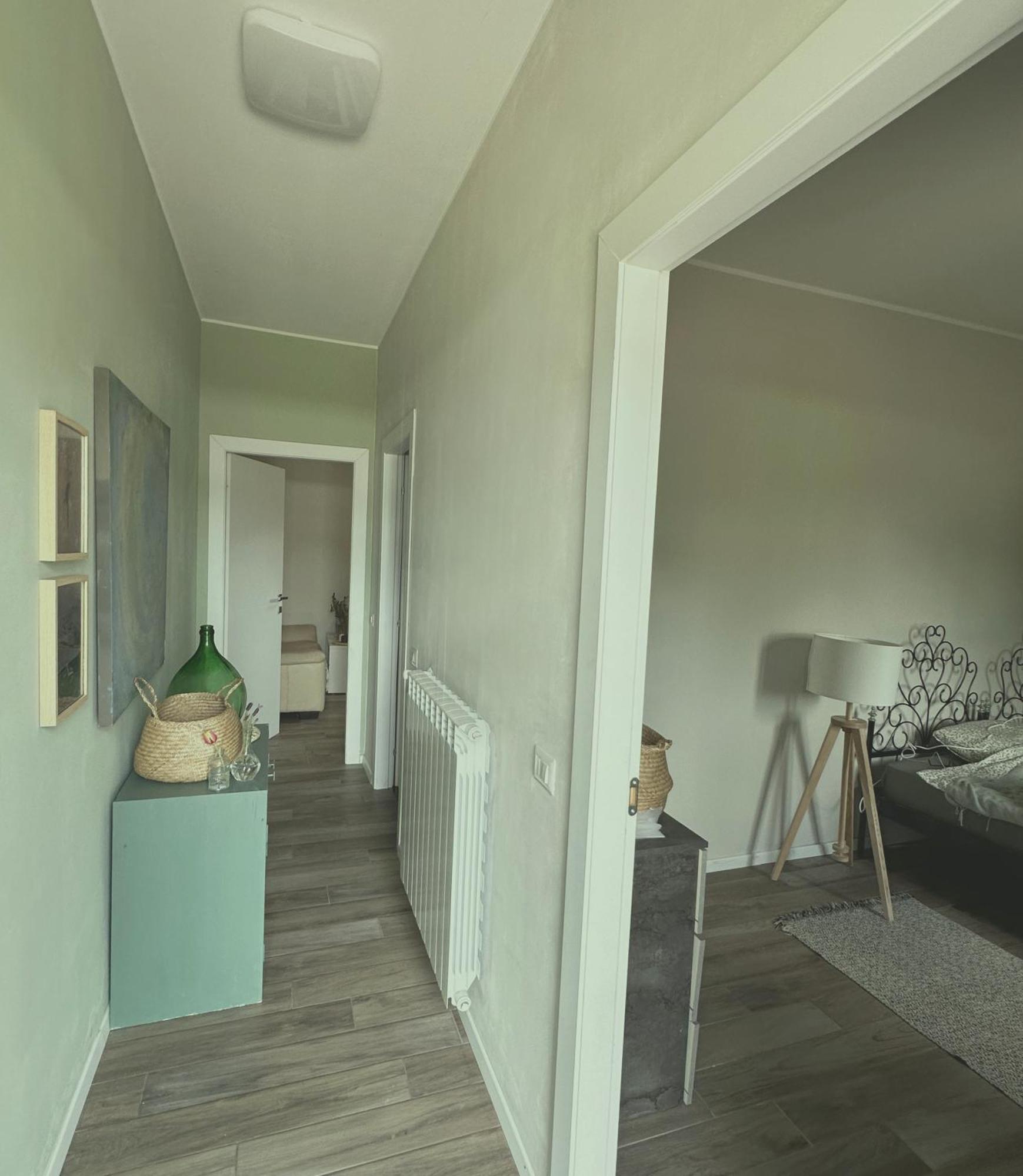 Roof Garden Apartment