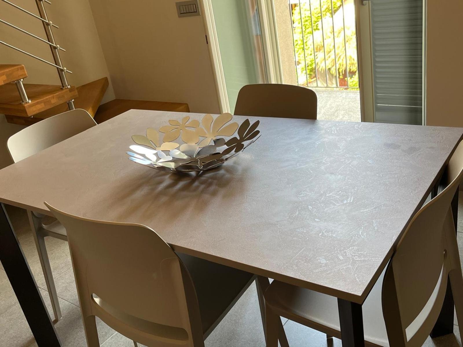 Apartment Scoggione *
