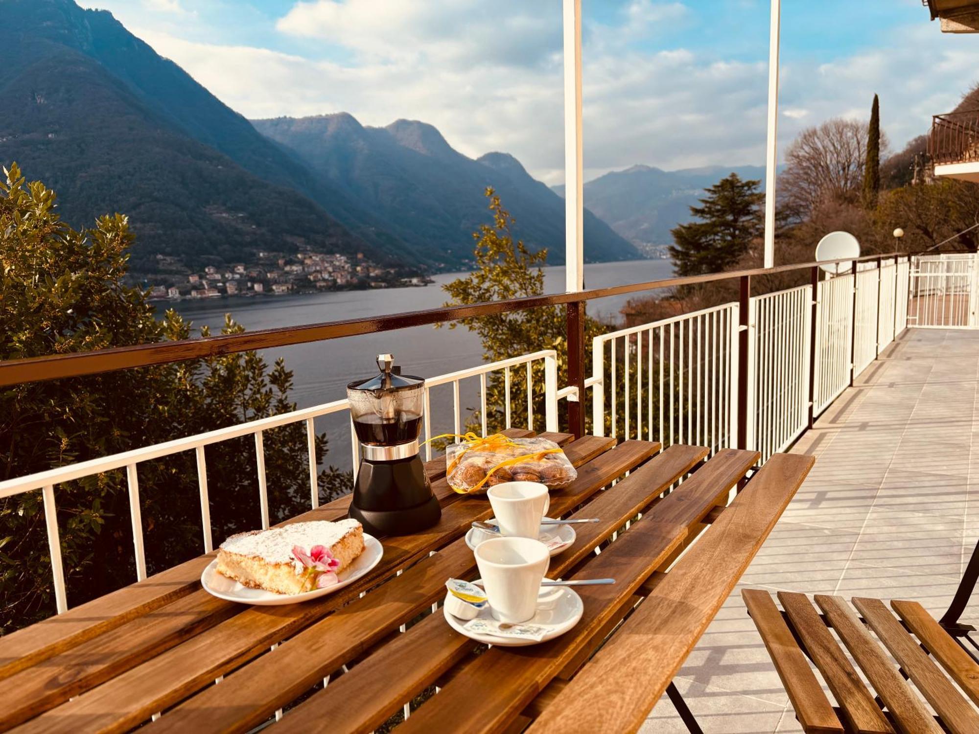 Holiday home Paradise Vicino A Nesso E Bellagio *