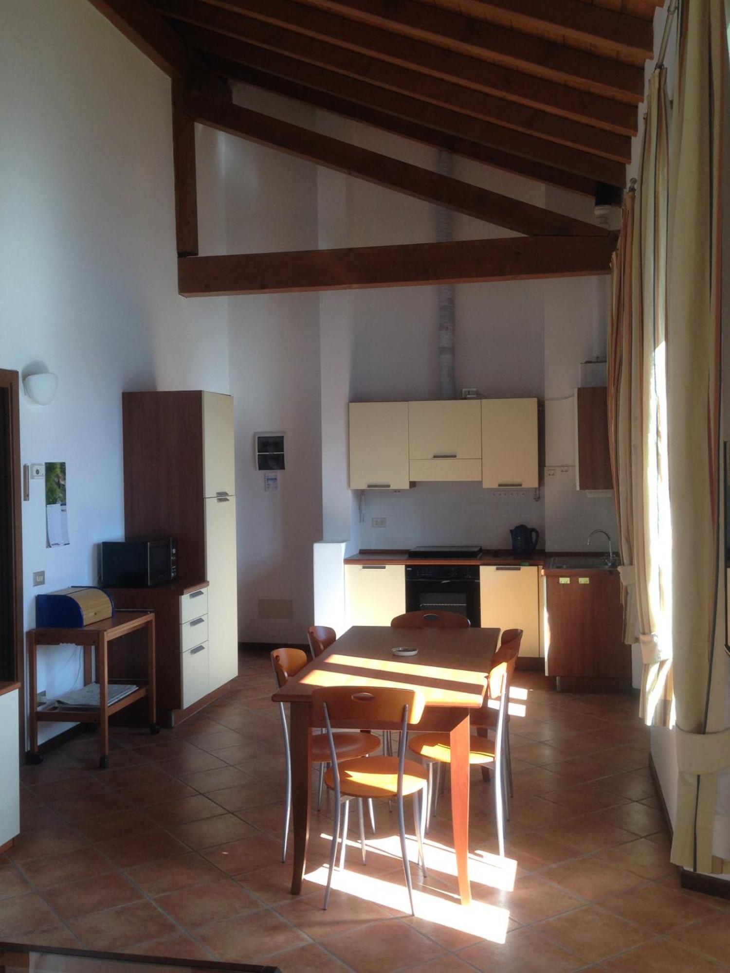 Vecchia Filanda 2a Apartment *