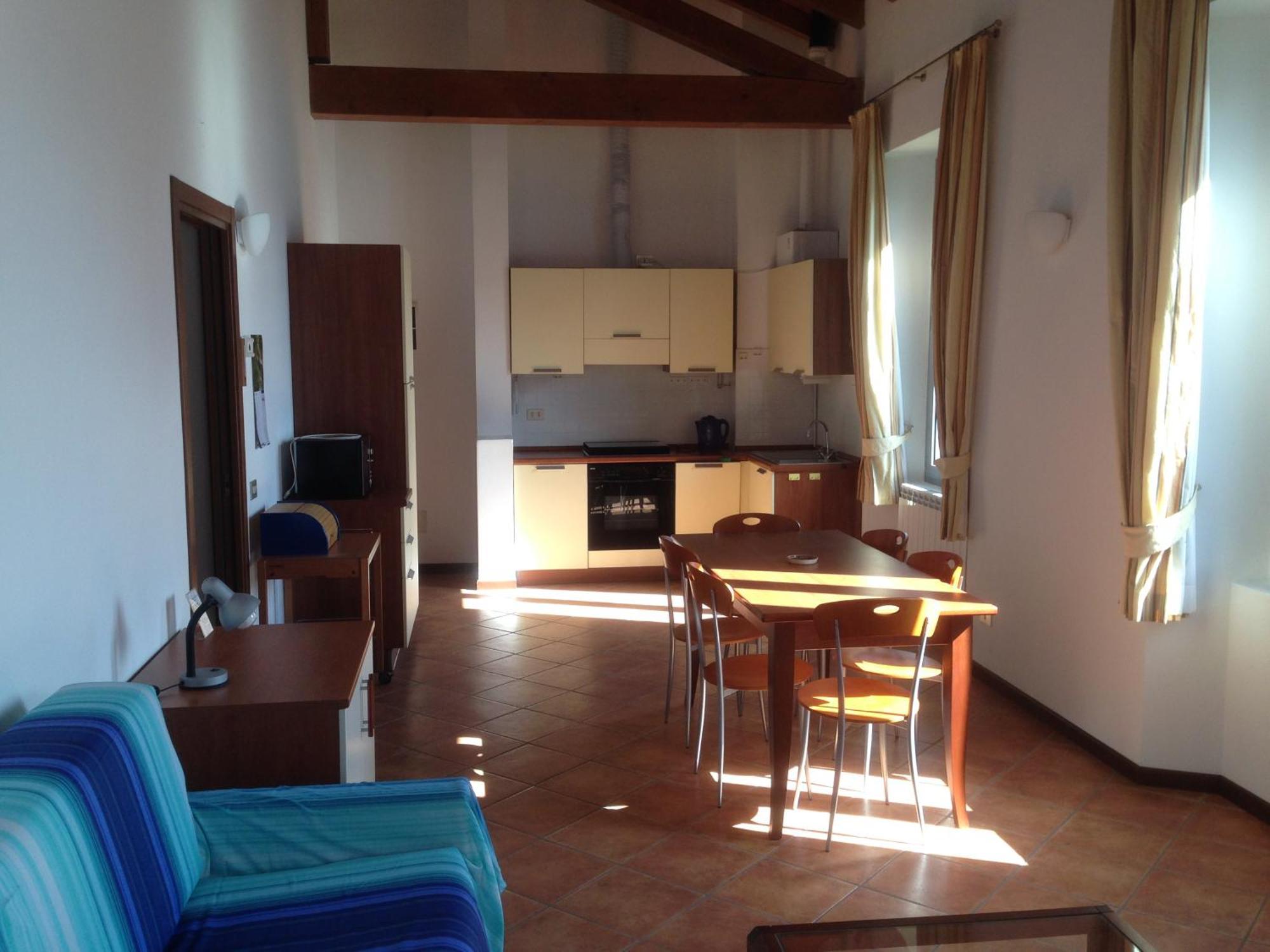 Apartment Vecchia Filanda 2a *