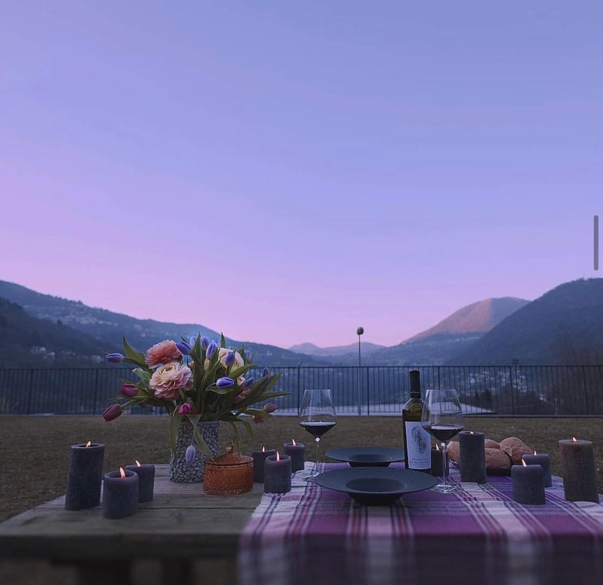 Roof Garden Apartment