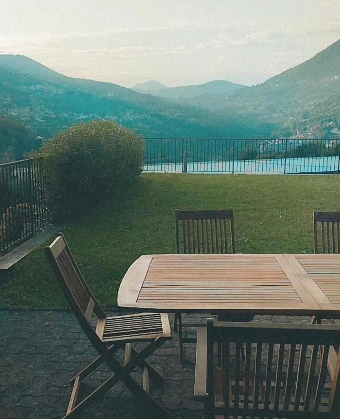 Roof Garden Argegno