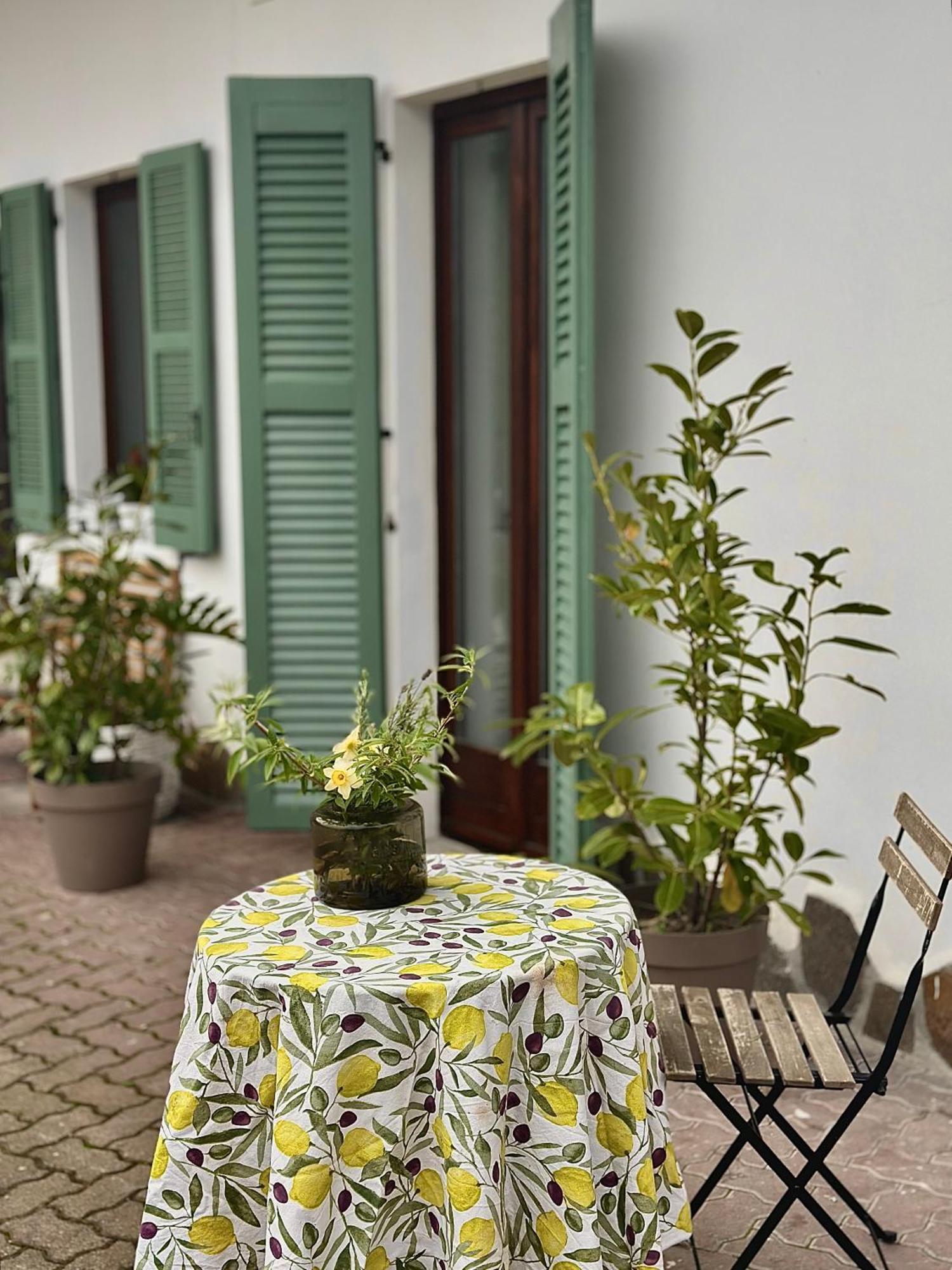 Roof Garden * Argegno