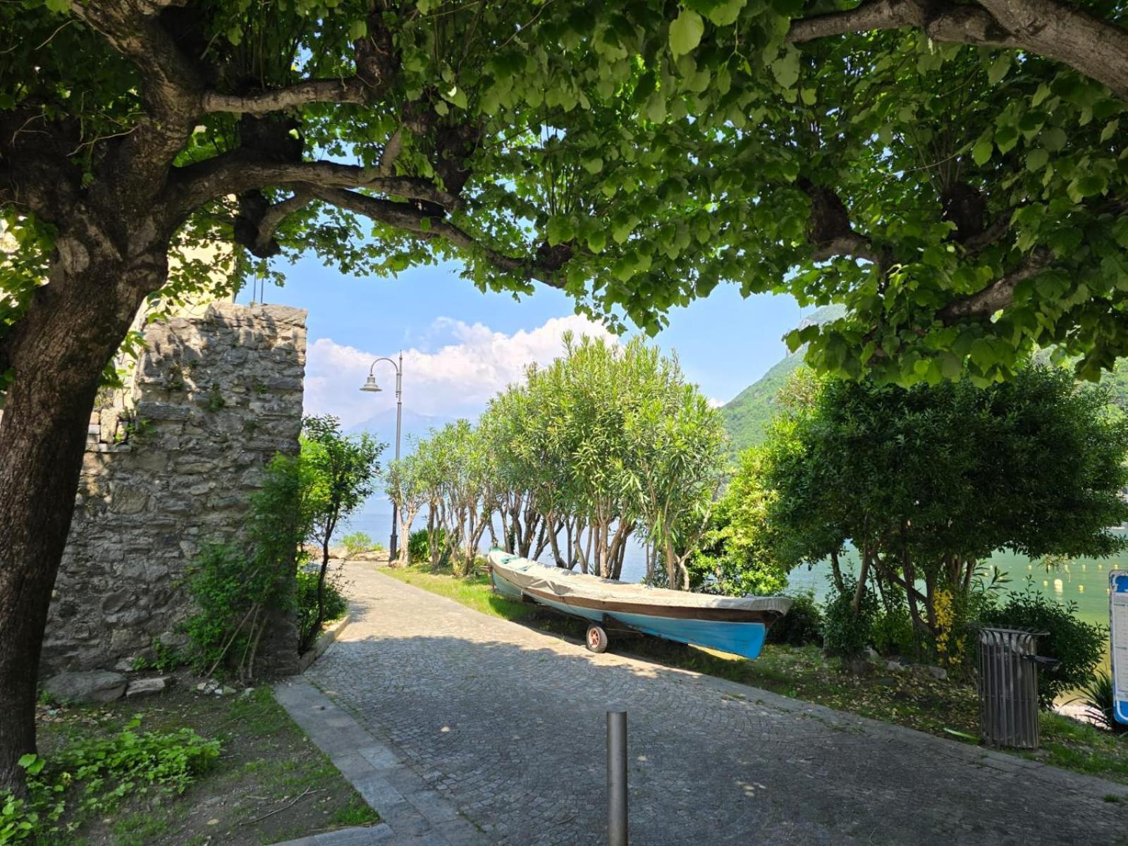 Holiday home Casa Riva Bianca