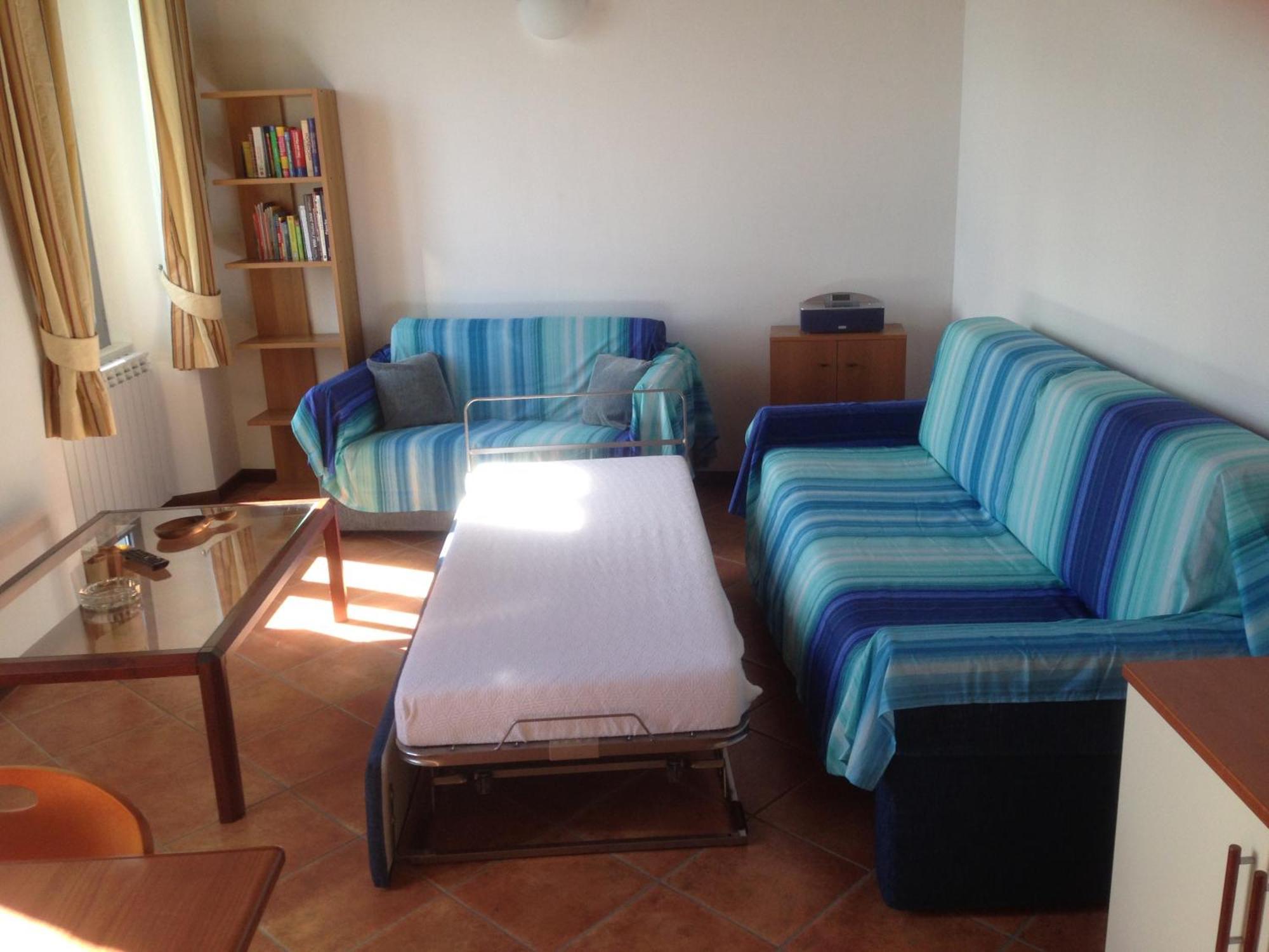 Vecchia Filanda 2a Apartment