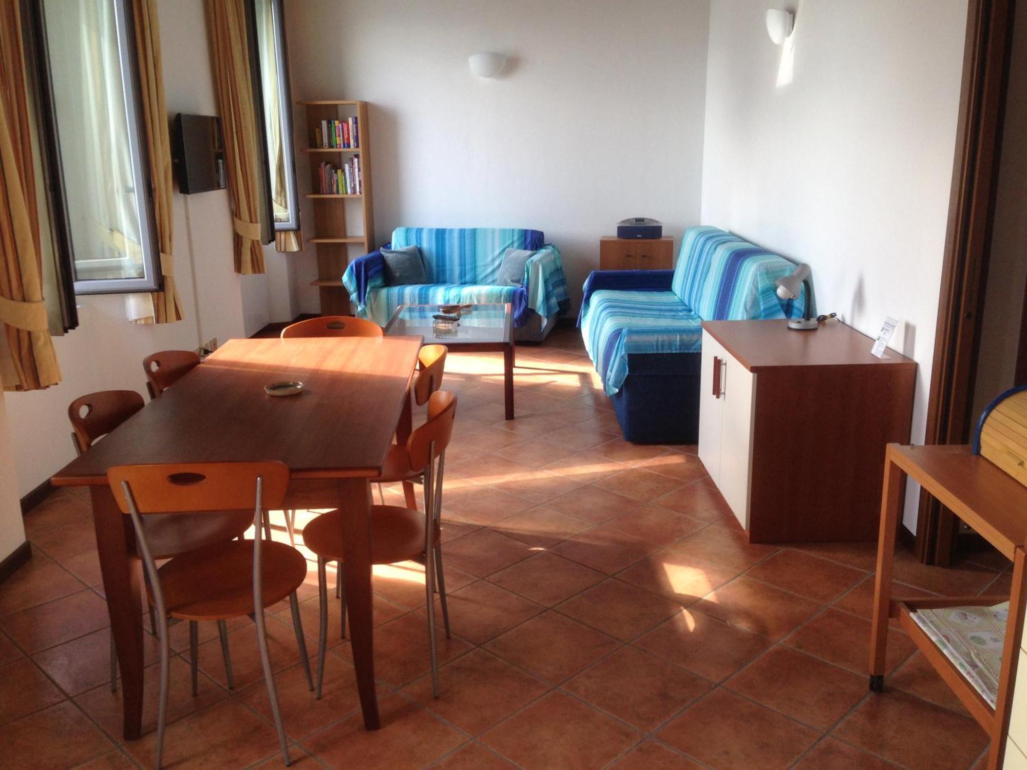 Vecchia Filanda 2a Apartment