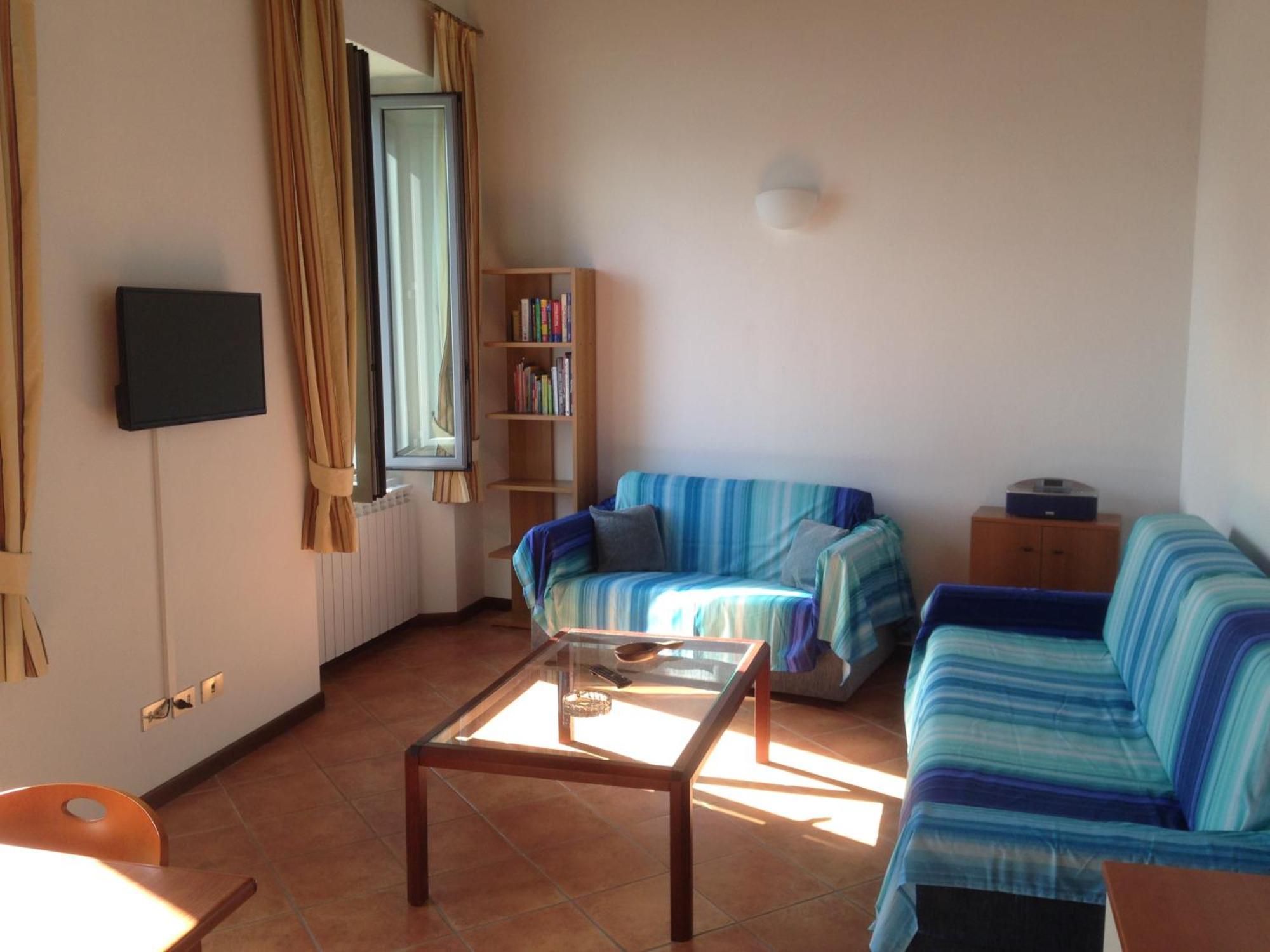 Apartment Vecchia Filanda 2a