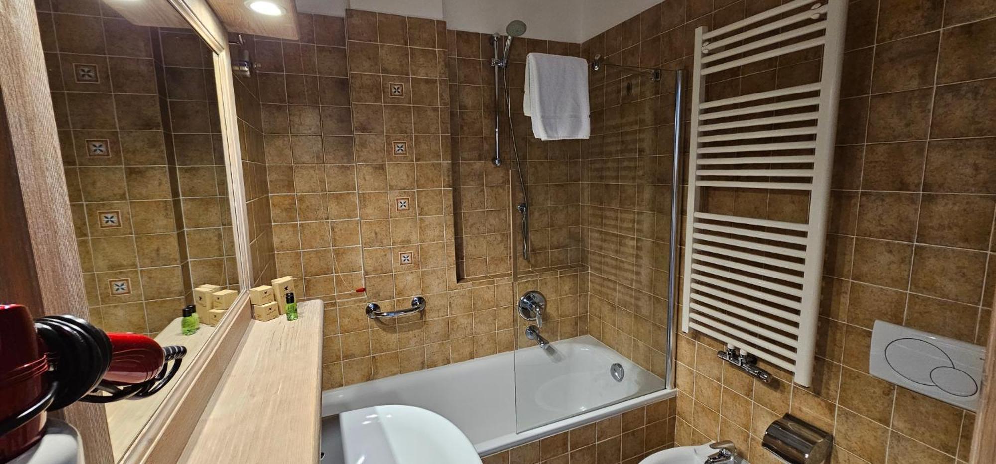 Meridiana Hotel Bellano