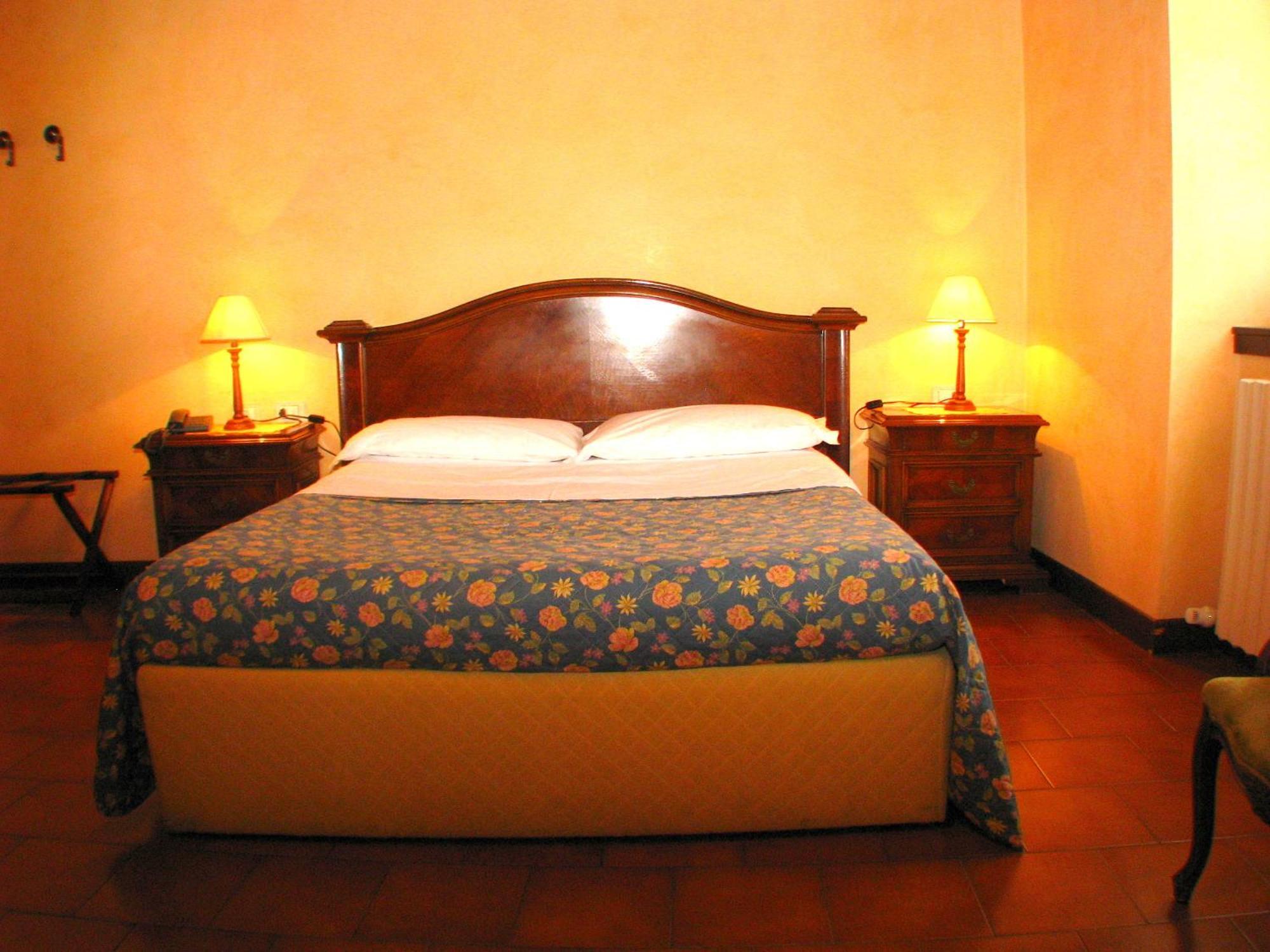 Agriturismo Cassinazza Farm stay Orsenigo