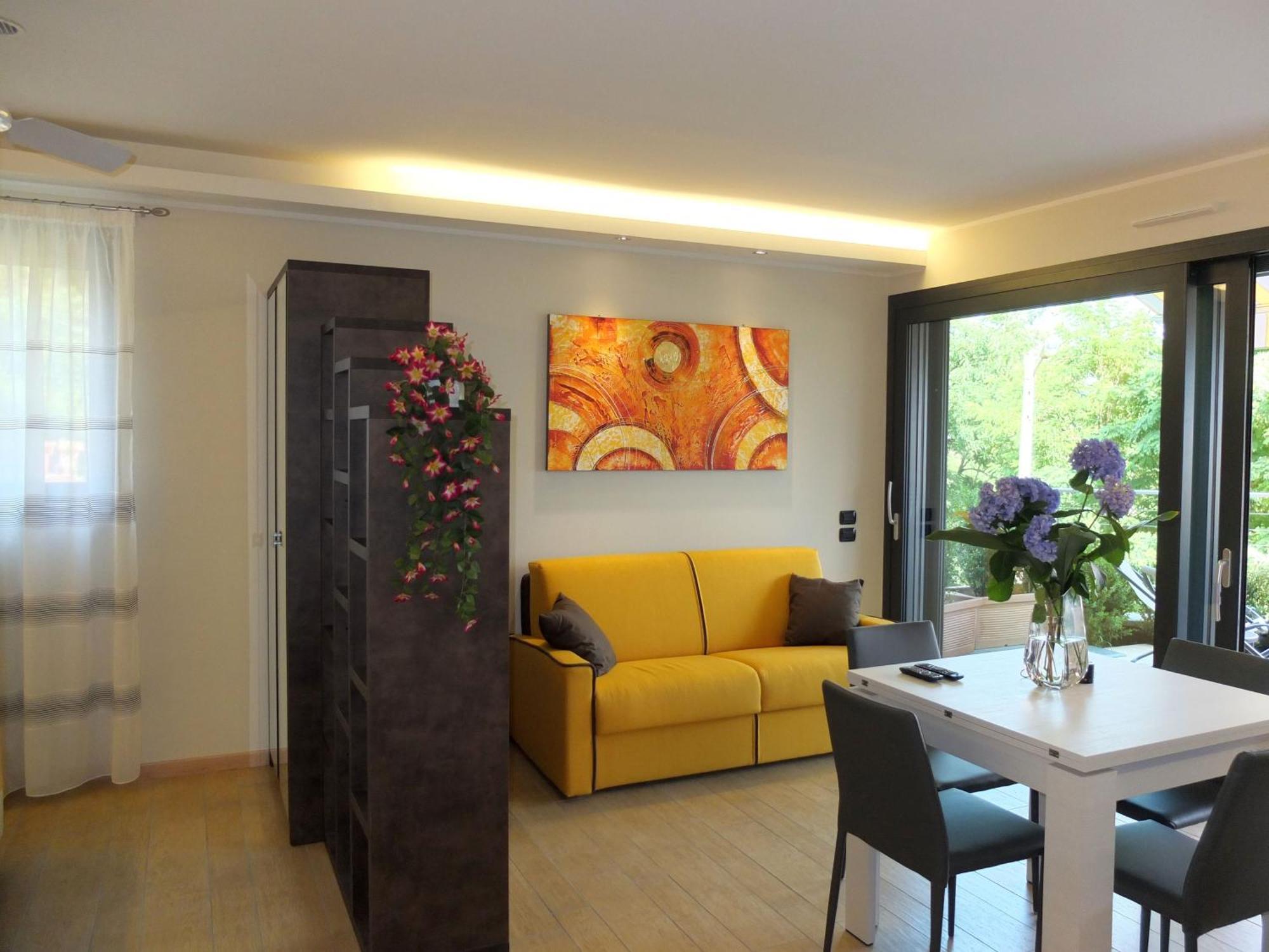 Apartment Bella Gravedona