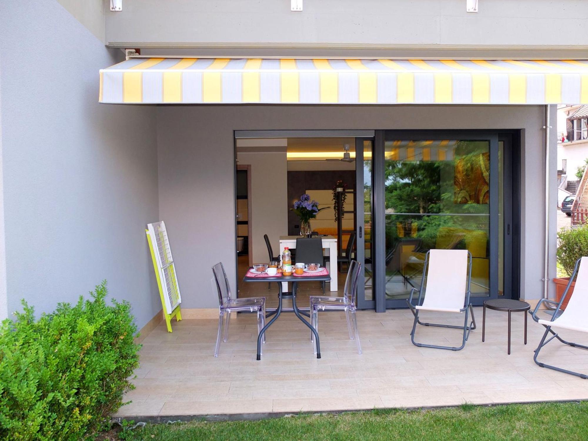 Apartment Bella Gravedona