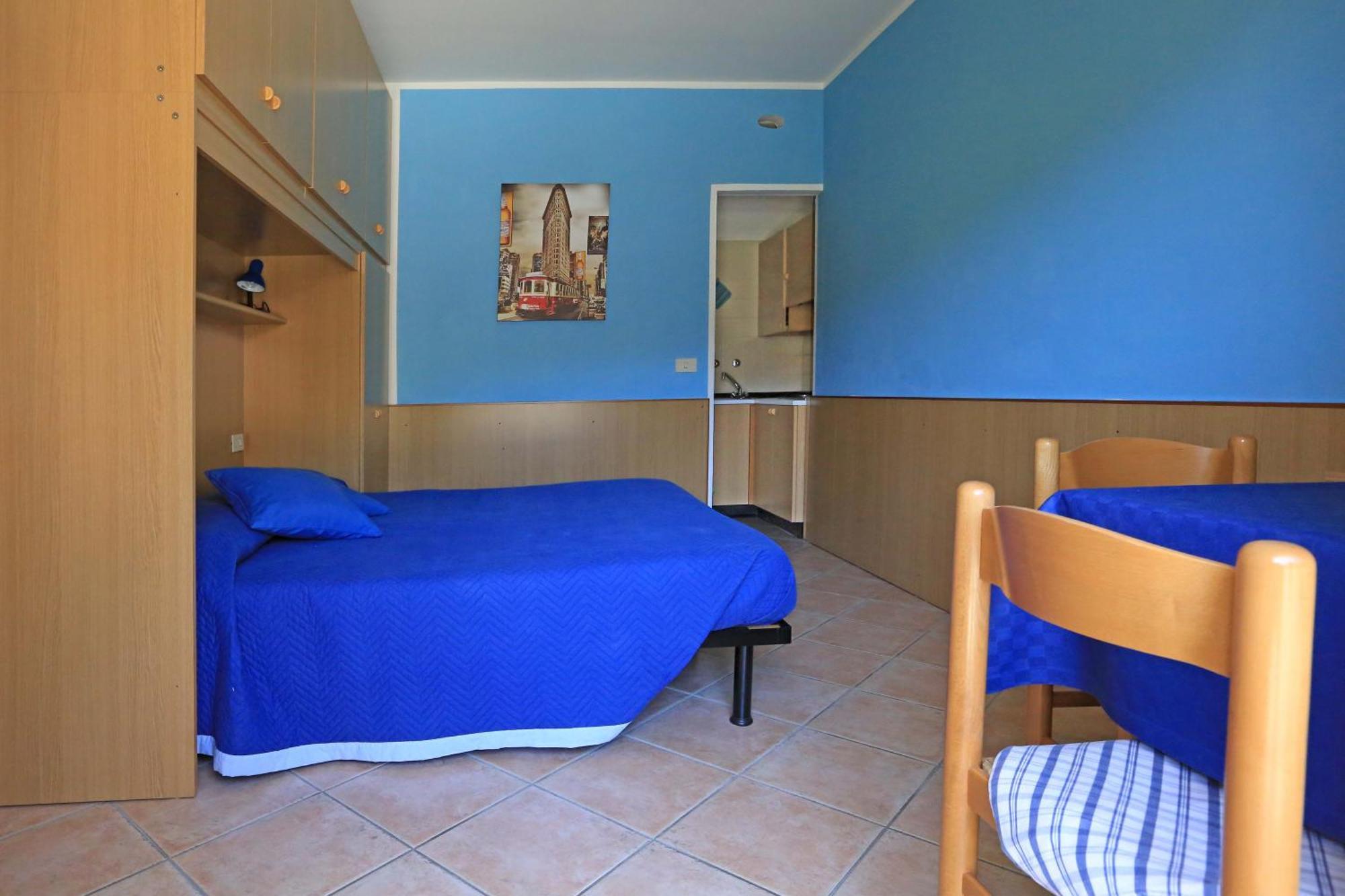 North Wind Camping & Apartment Domaso