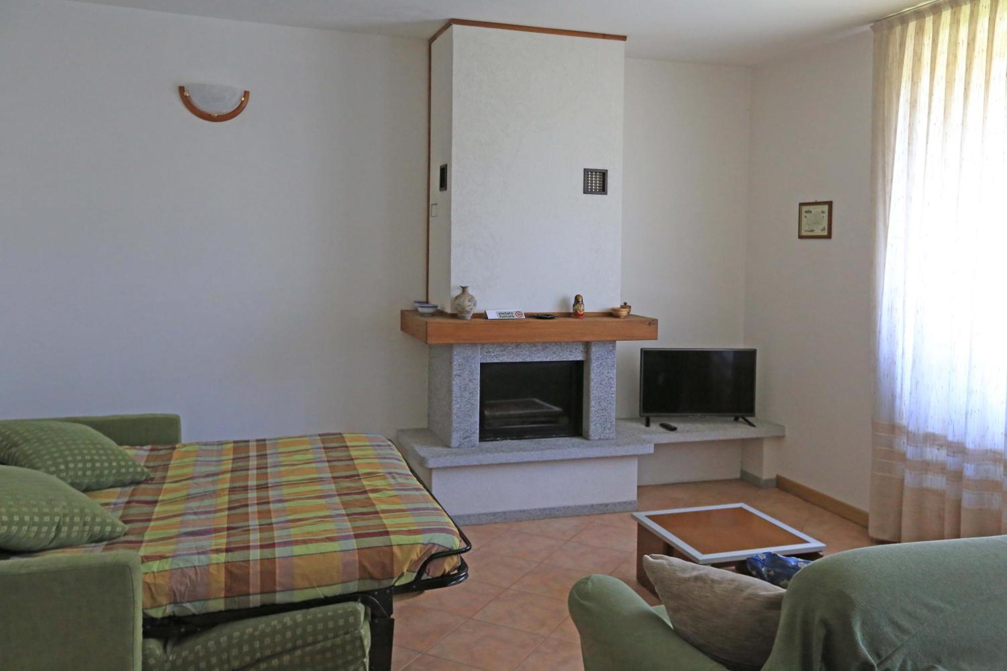 Apartment North Wind Camping & Domaso
