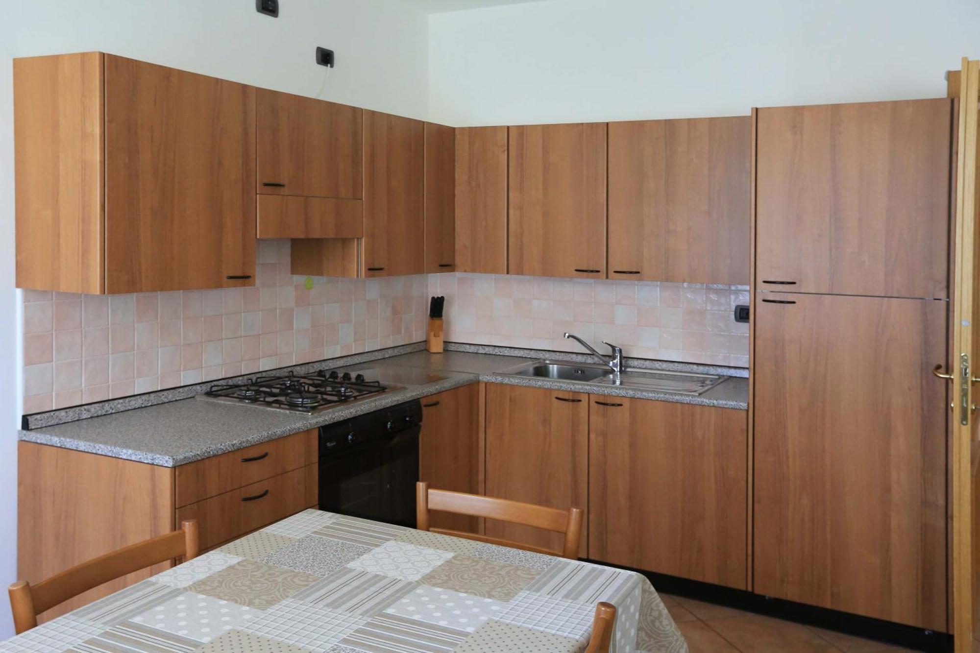 North Wind Camping & Apartment *