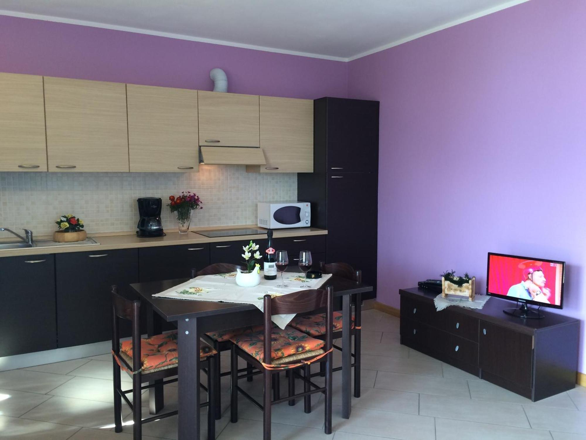Apartment Le Azalee & Vercana