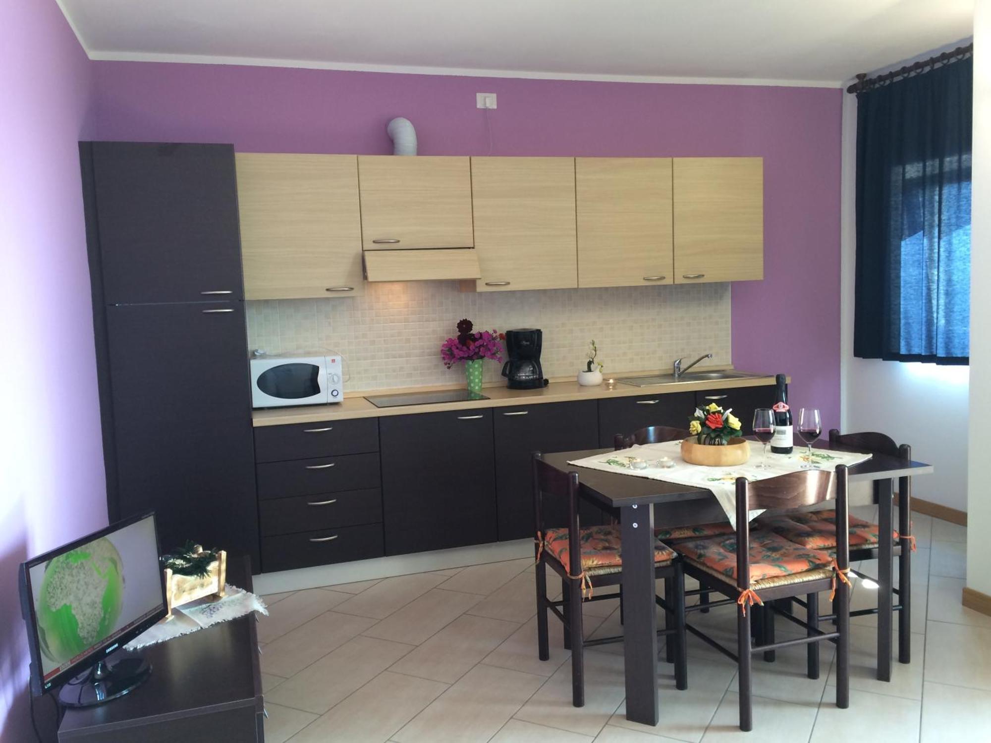 Le Azalee & Apartment Vercana