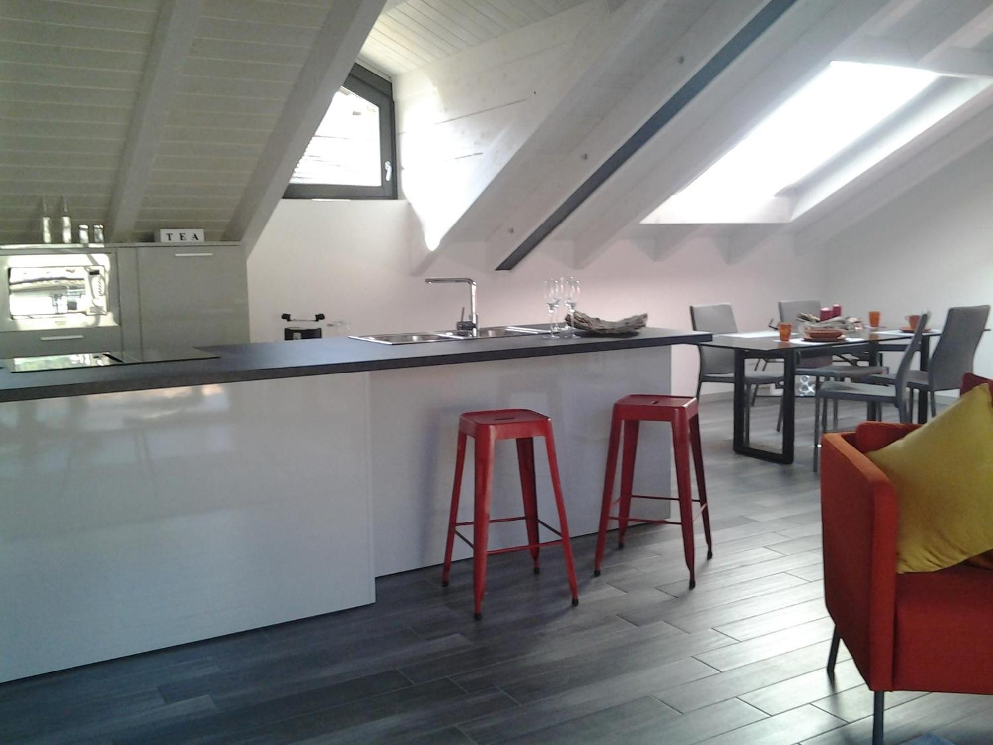 Via Carcano 13 Apartment *