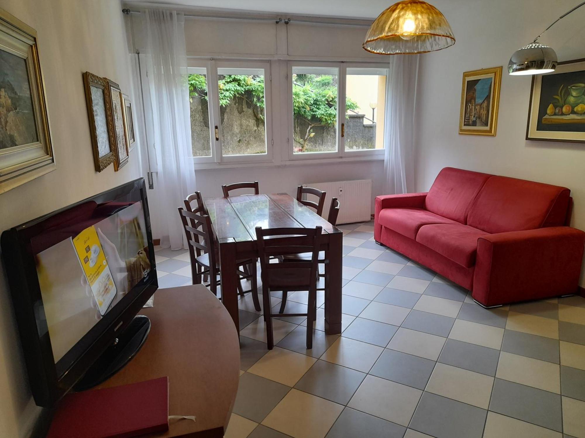 Casa Valerio * Varenna