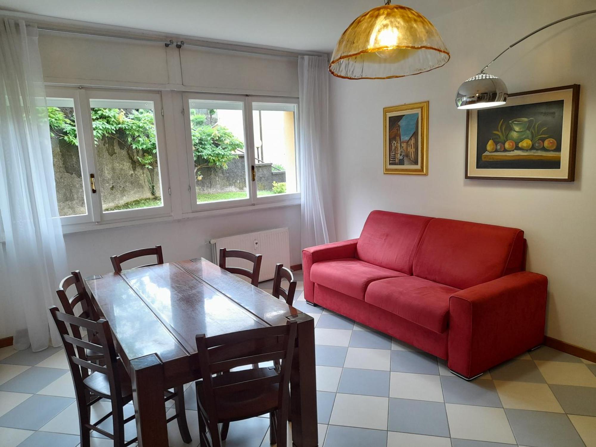 Apartment Casa Valerio Varenna