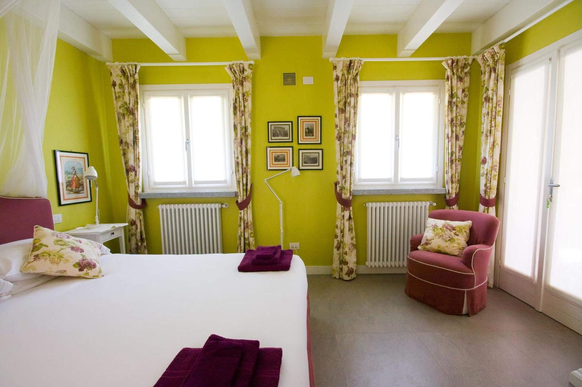 Castello Di Vezio Aparthotel Varenna