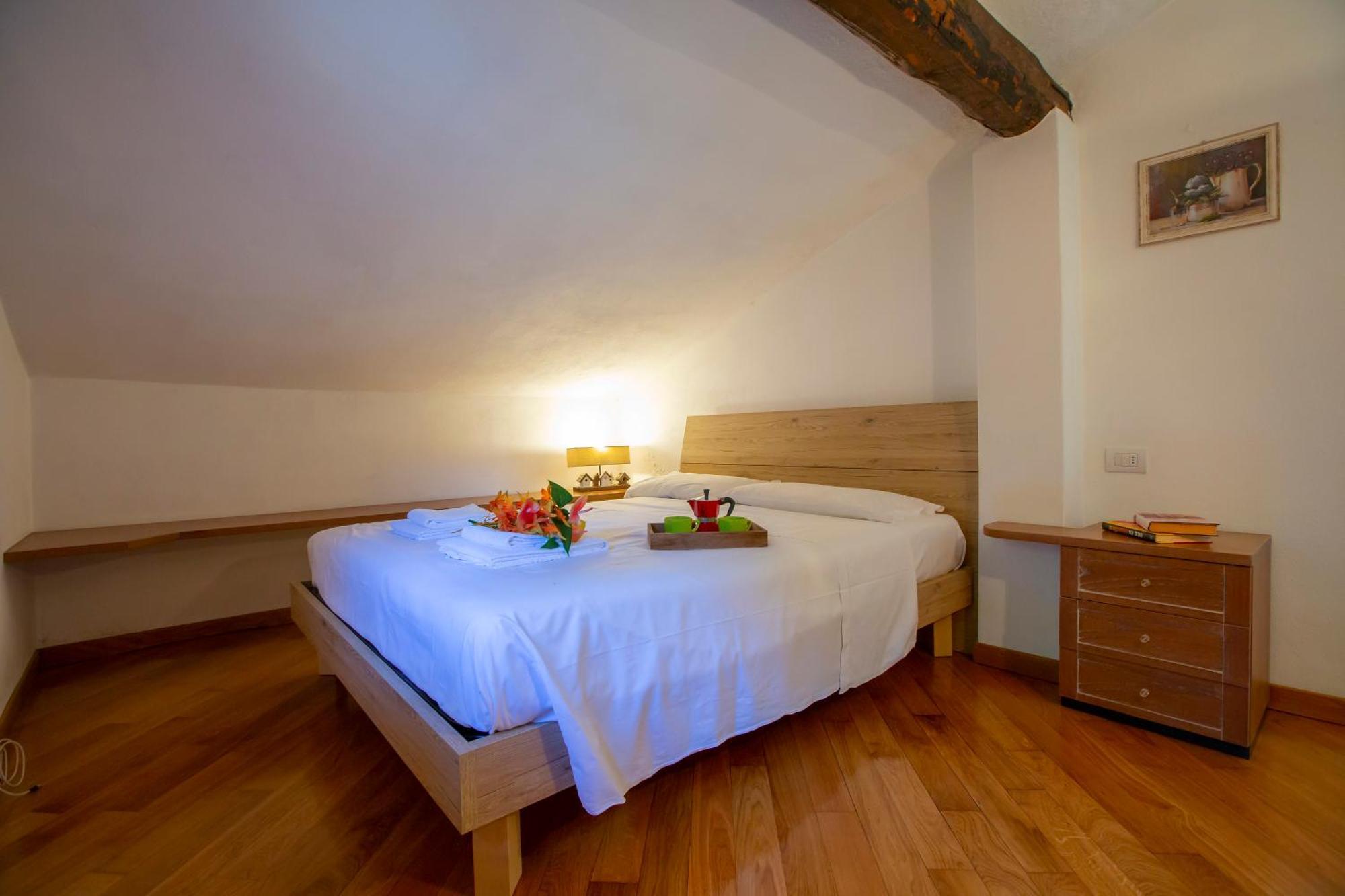 Bella Panoramica Apartment *