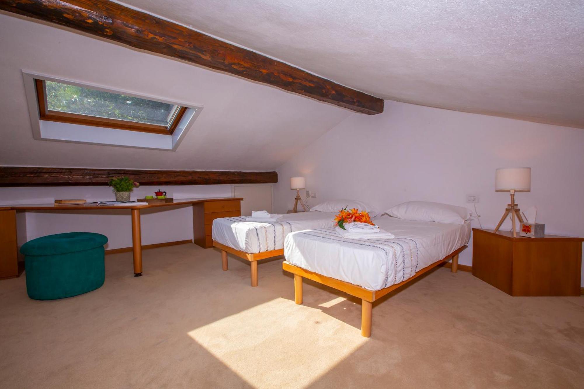 Bella Panoramica Apartment Menaggio