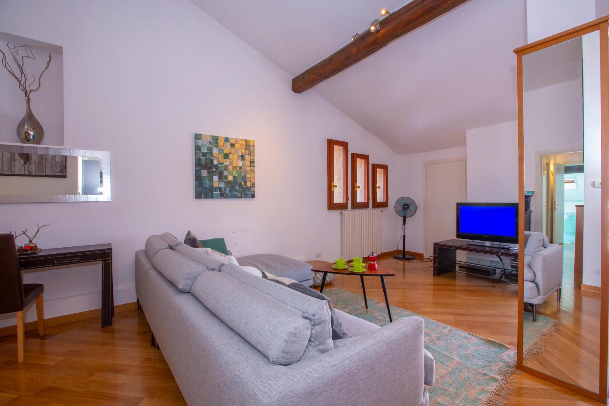 Apartment Bella Panoramica *