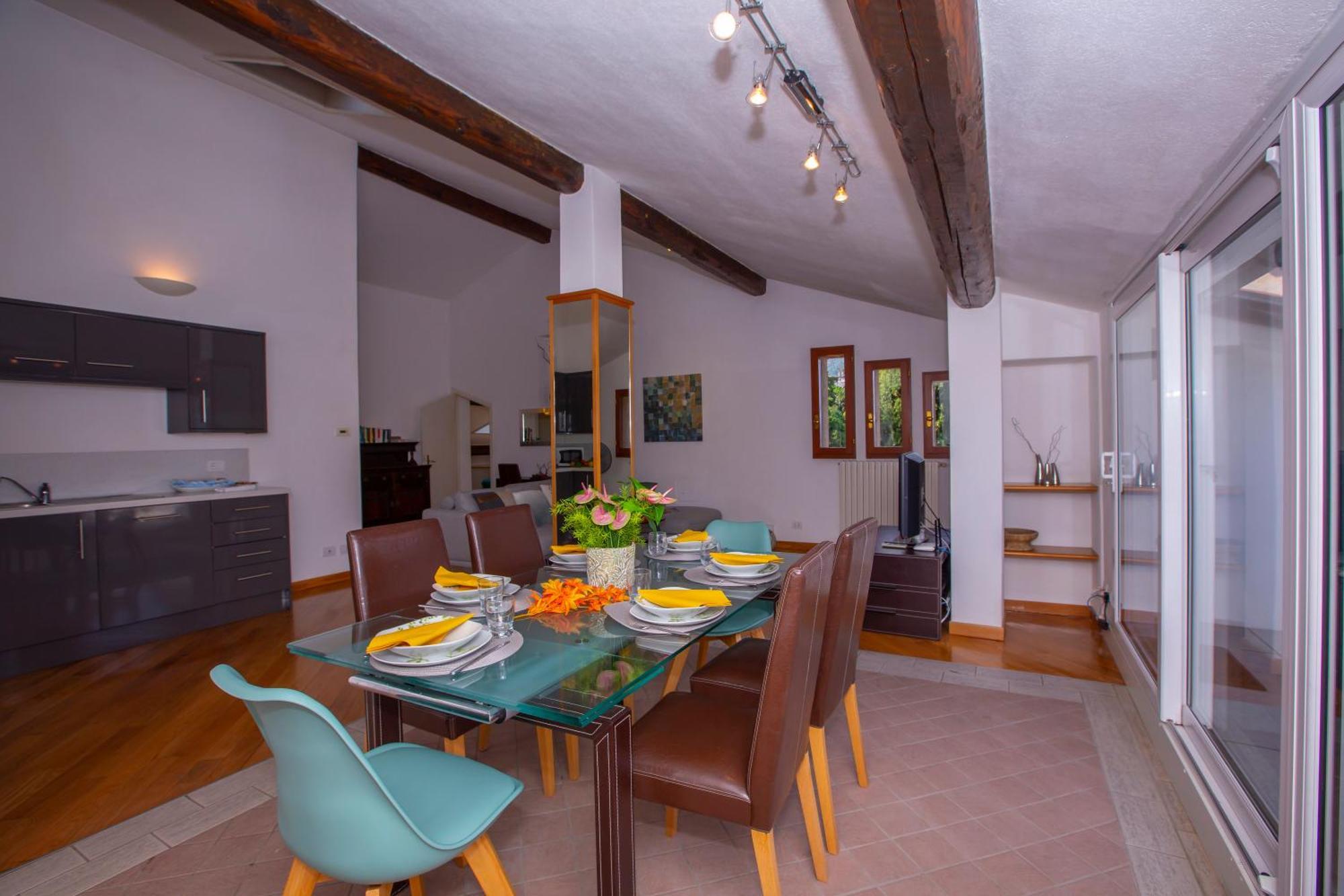 Apartment Bella Panoramica Menaggio