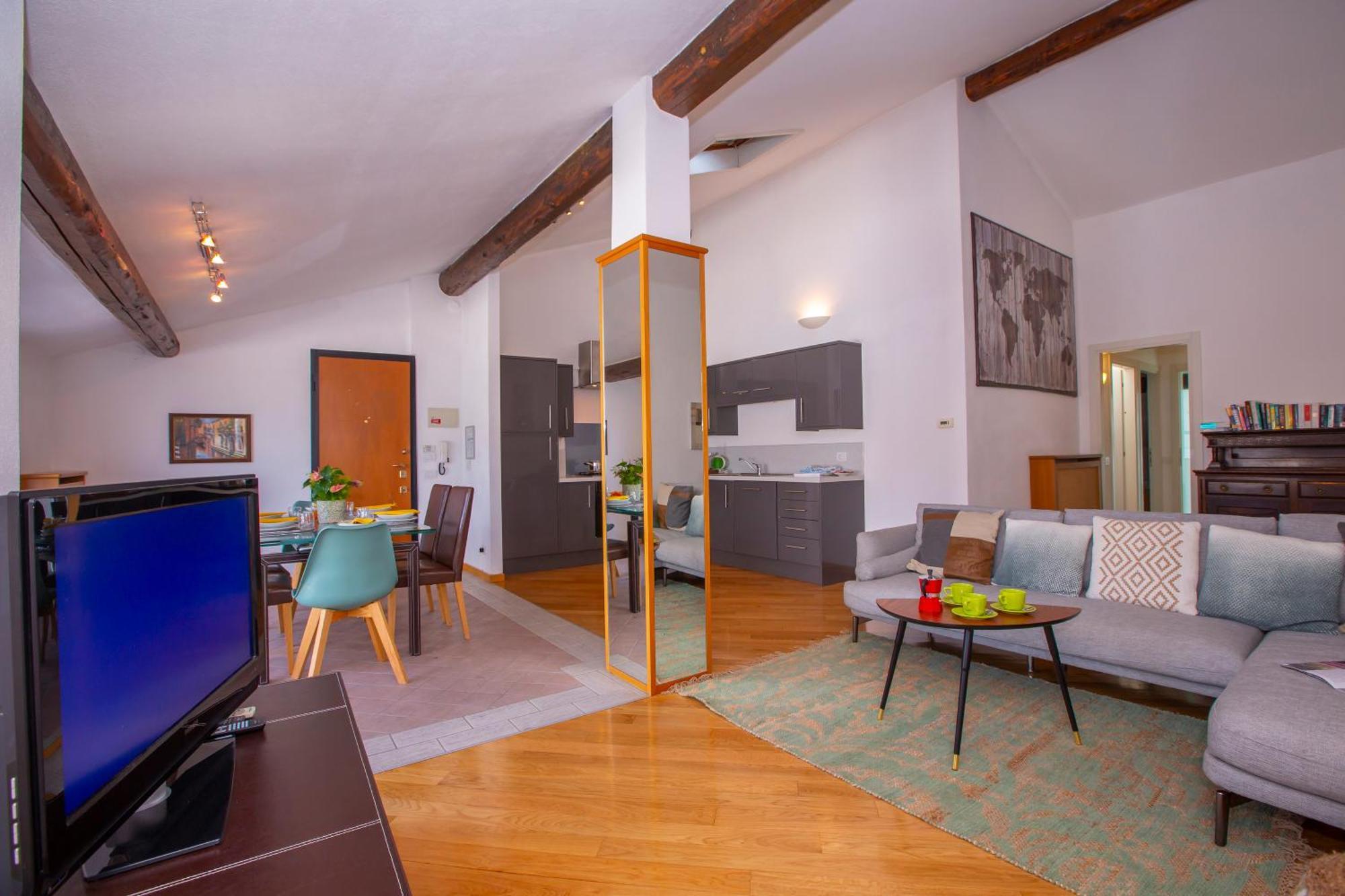 Bella Panoramica Apartment