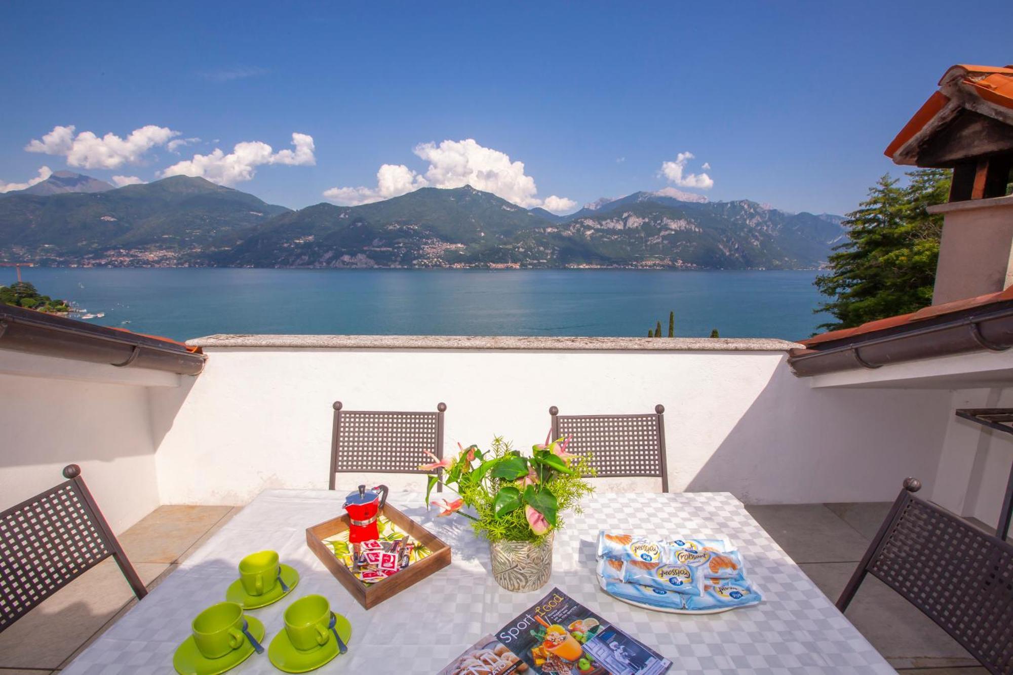 Bella Panoramica Apartment Menaggio