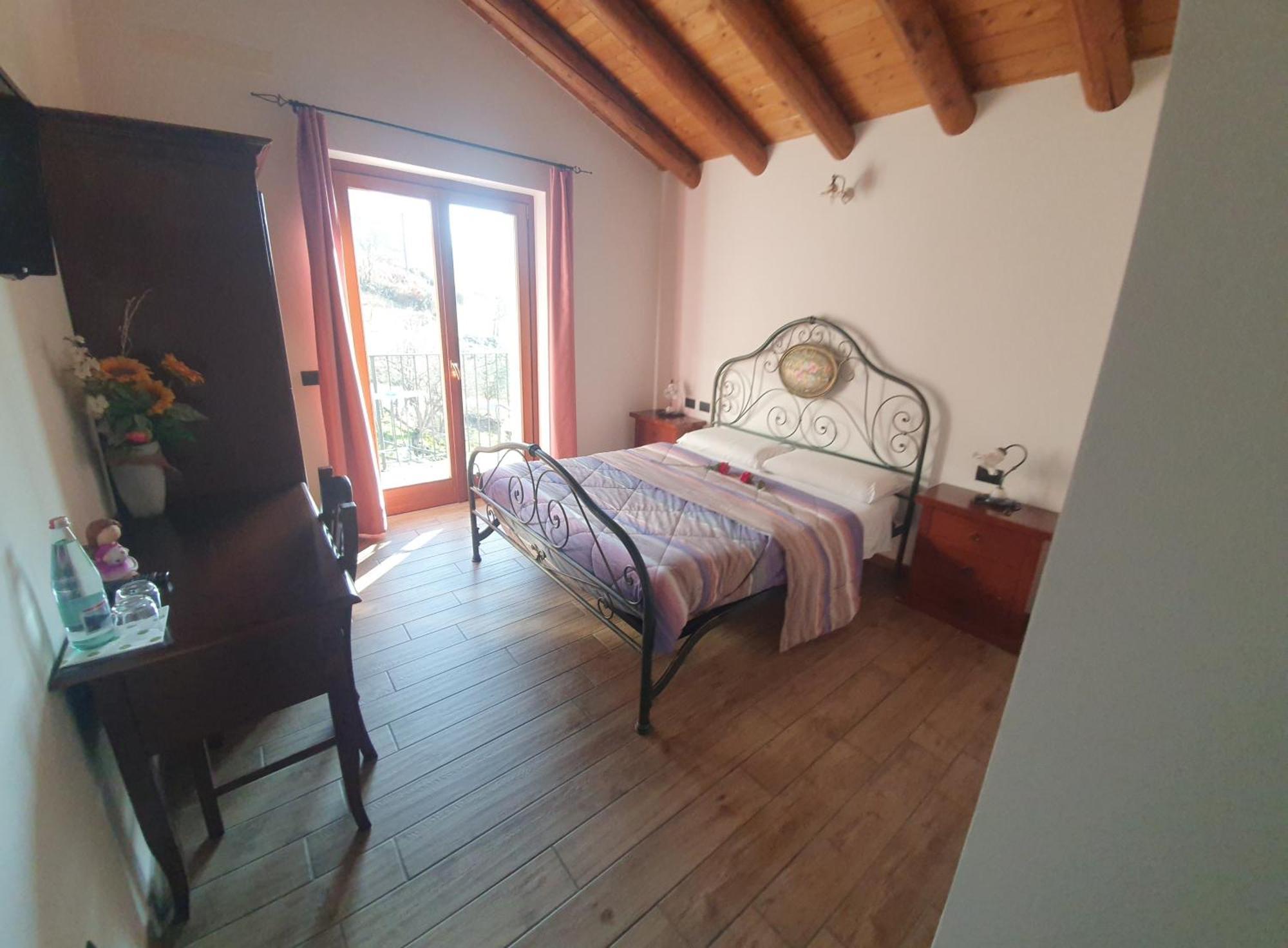 Alloggio per agriturismo Nona Rosa Gravedona
