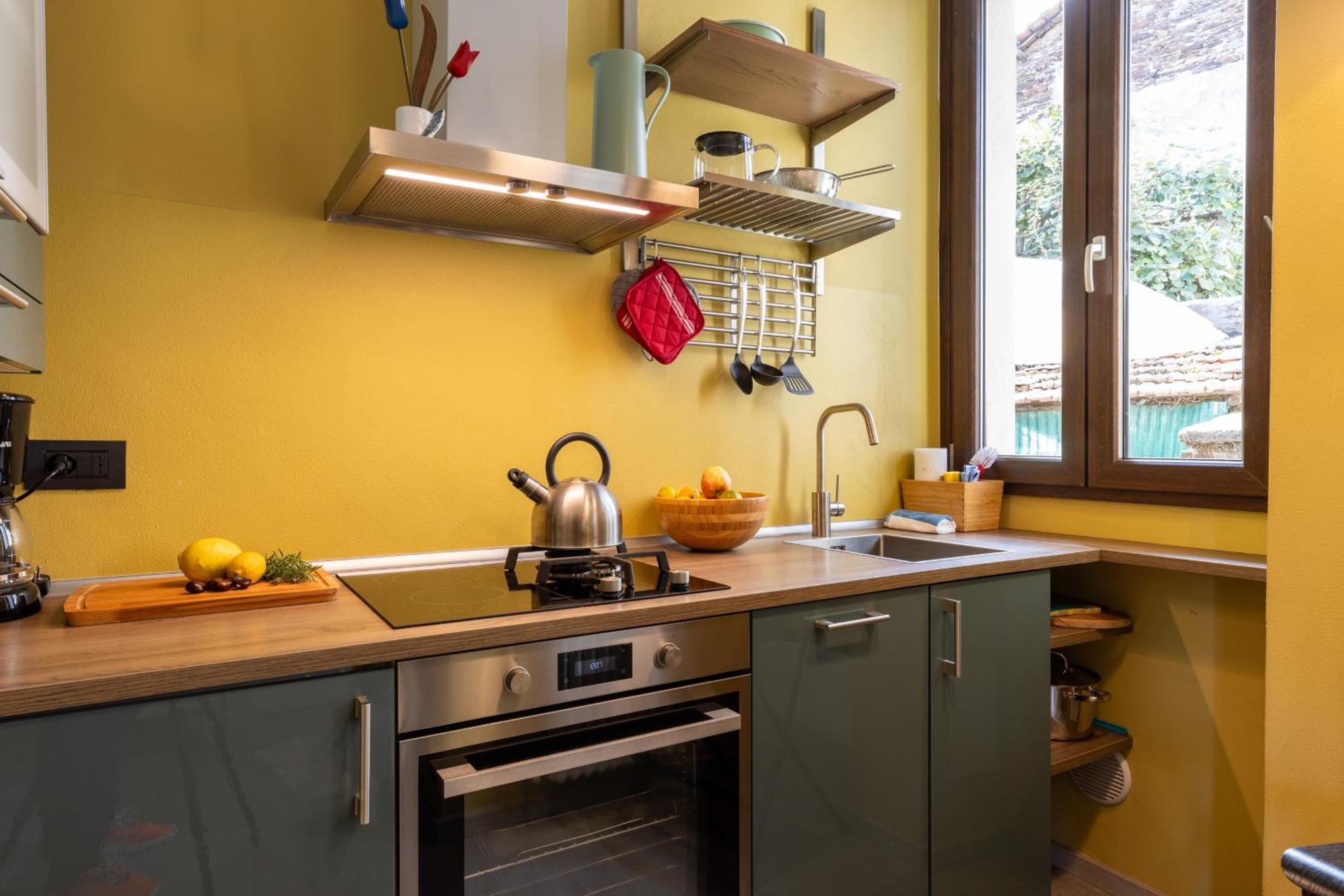 Casa Alda Apartment Pianello Del Lario