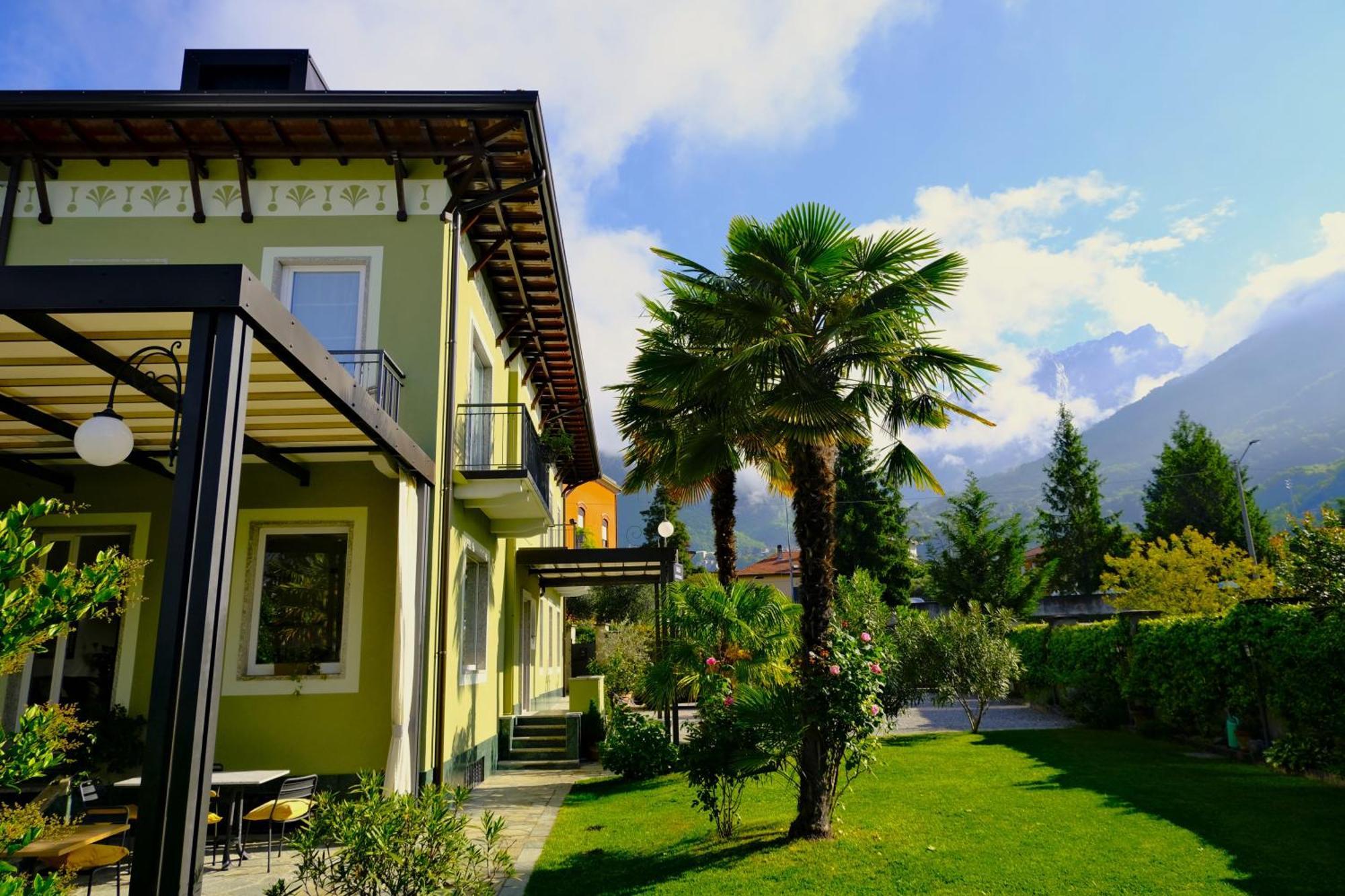 Bed & Breakfast Residenza Laurum *