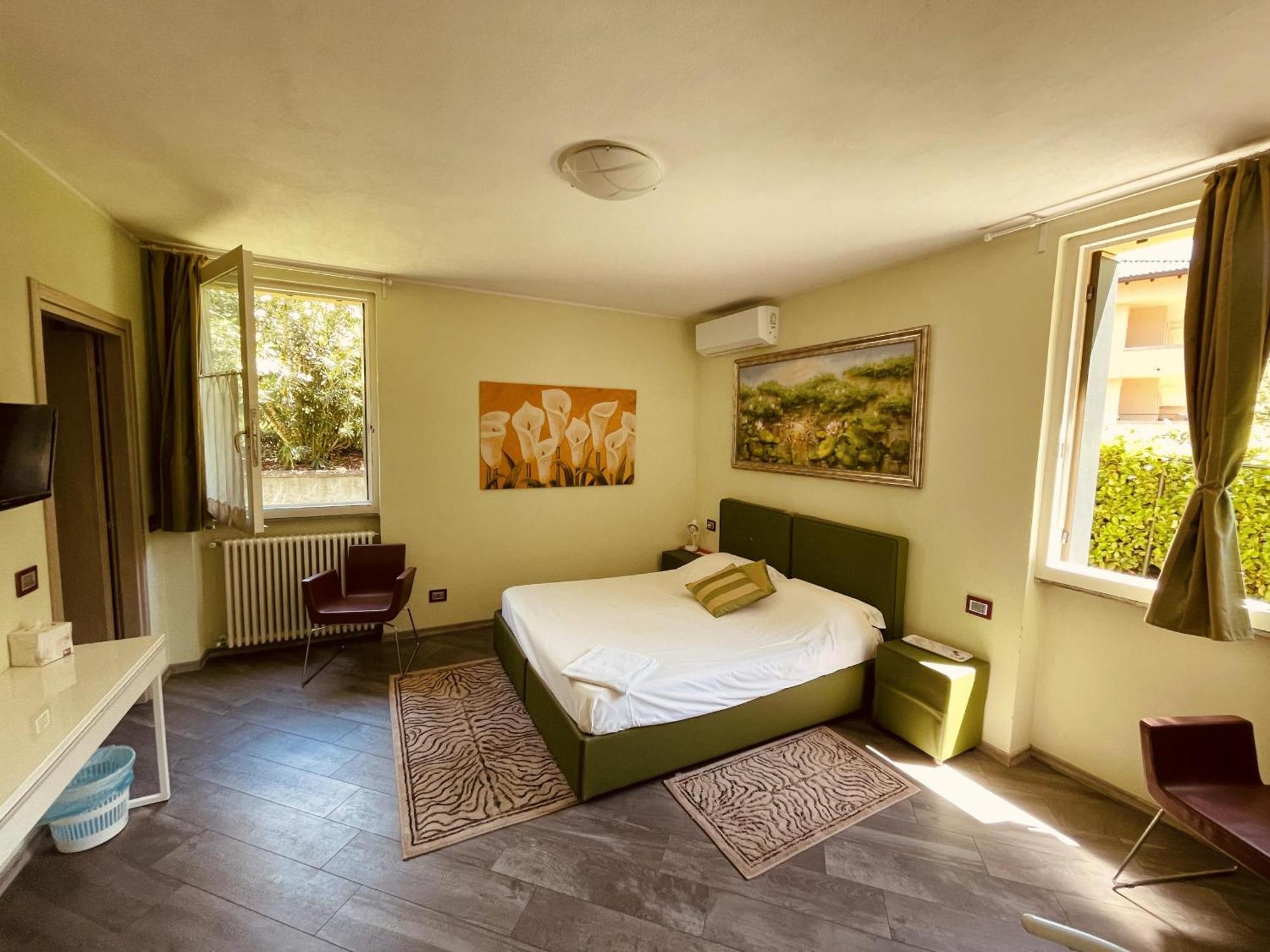 Bed & Breakfast Montebello *
