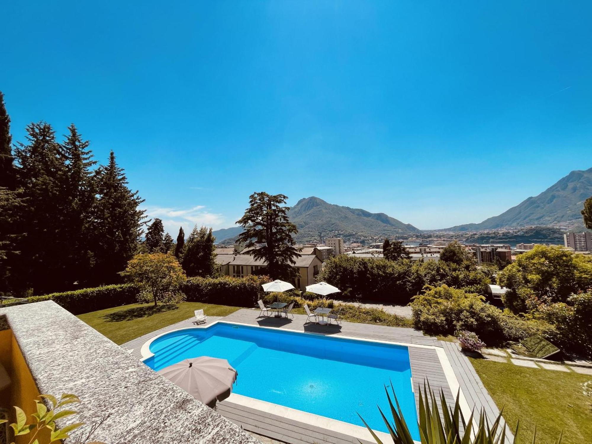 Montebello Bed & Breakfast Lecco