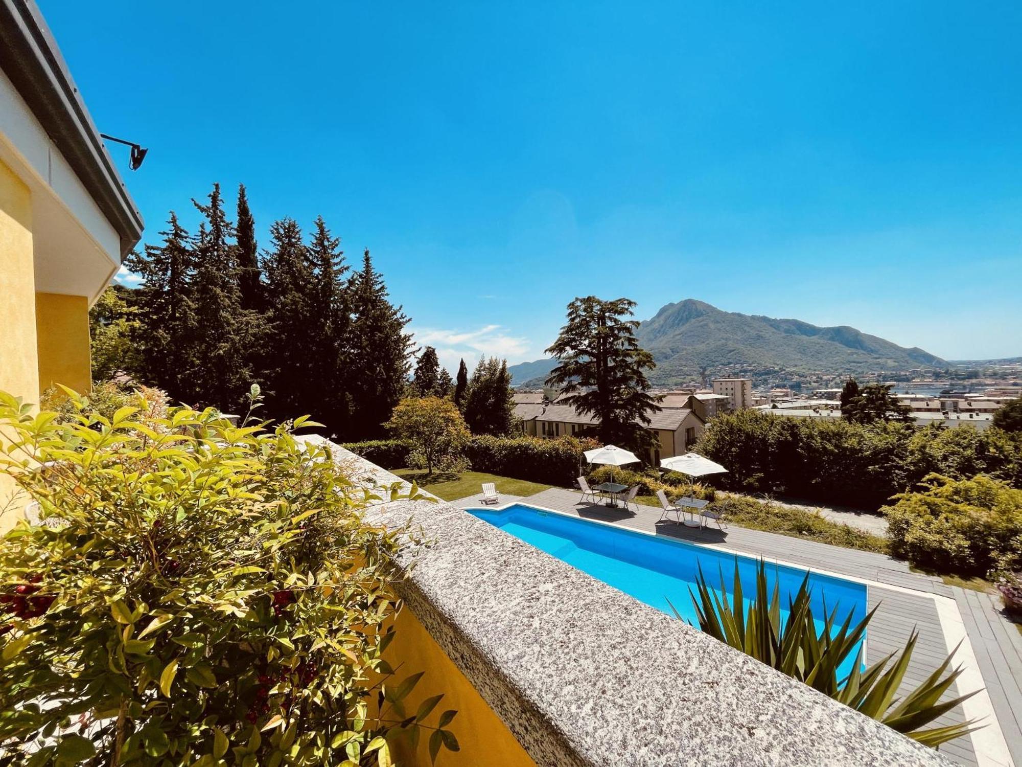 Bed & Breakfast Montebello *