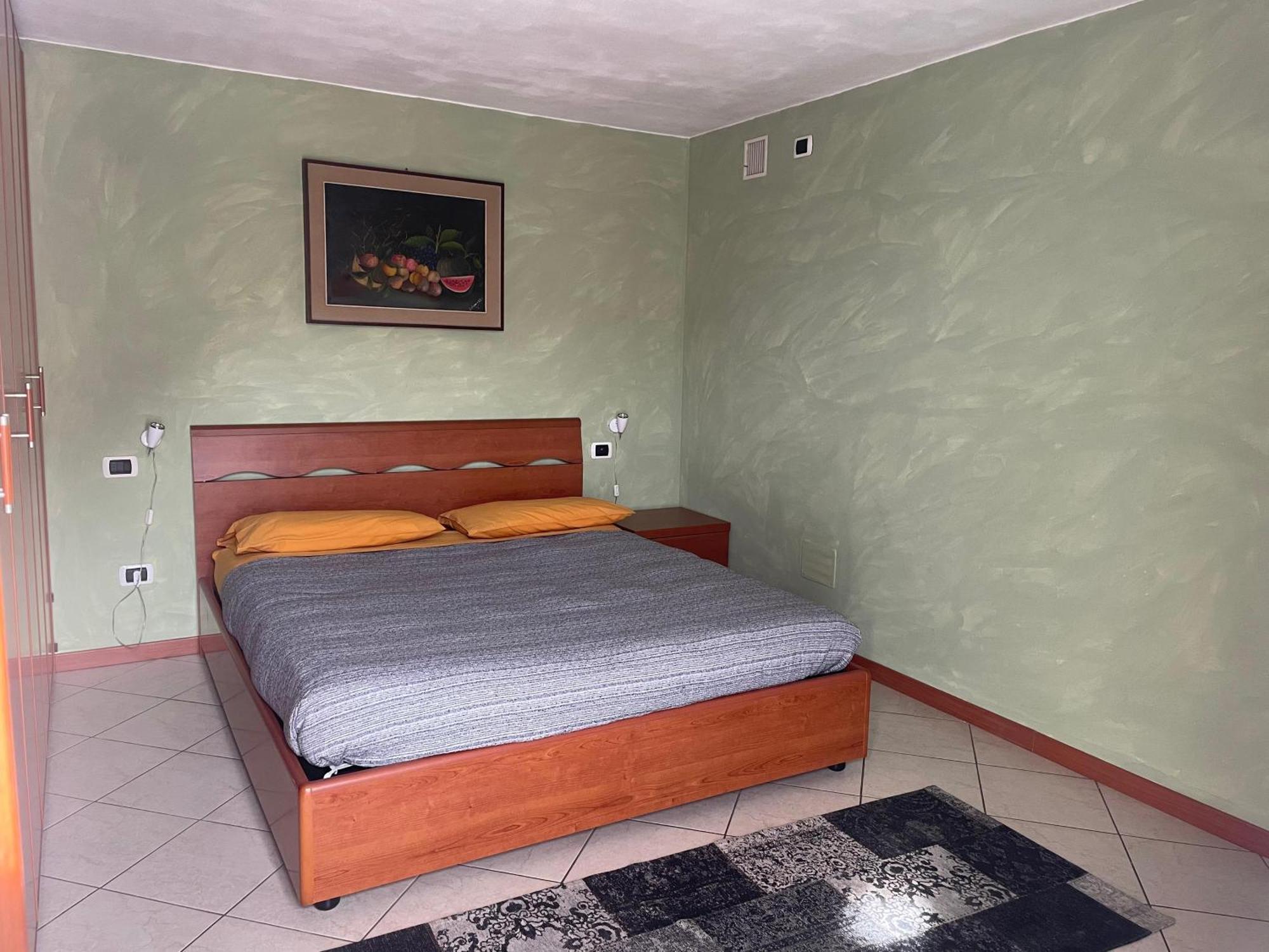 Alpaca's House: Green, Animals & View Appartamento Bellano