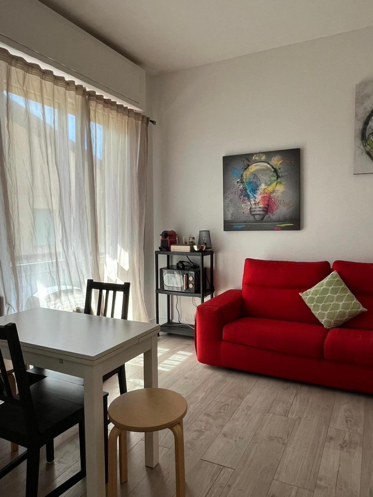In Lora Apartment