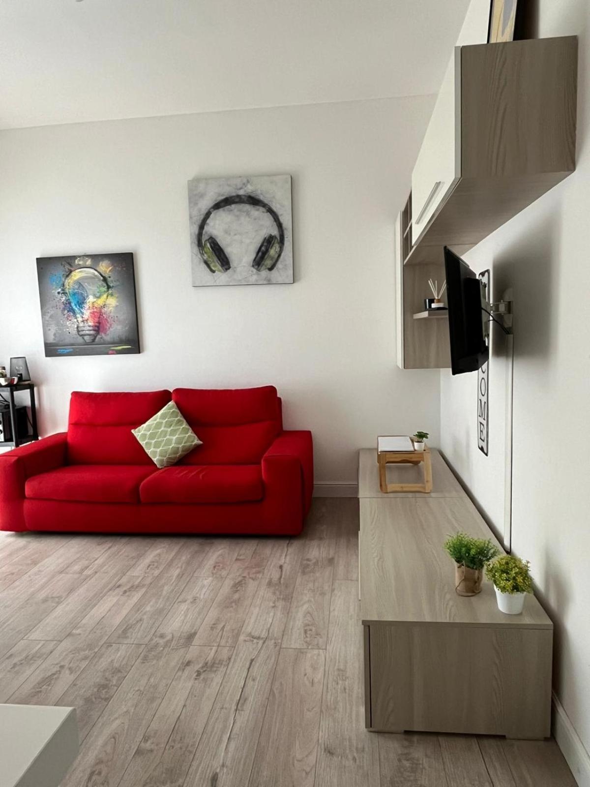 In Lora Apartment Como