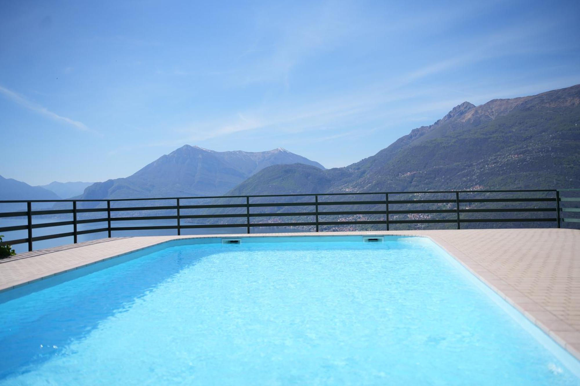 Welcomely - Casa Porta Di Cielo Apartment Dervio