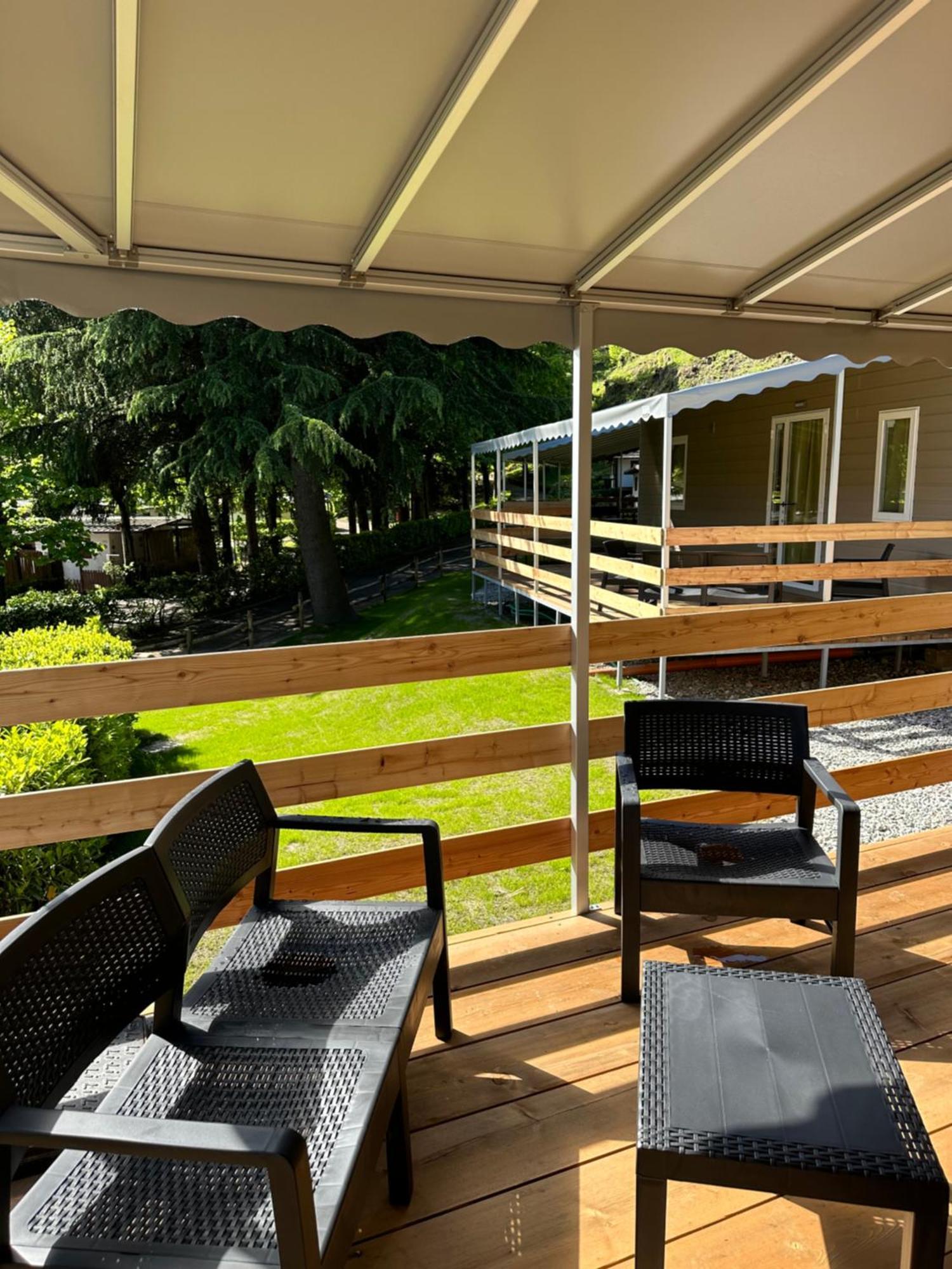 Campeggio Madonna Del Ghisallo Campsite Magreglio