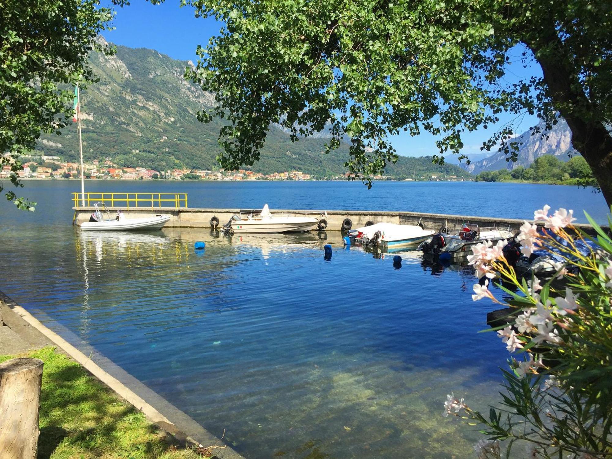 Glamping Rivabella * Lecco