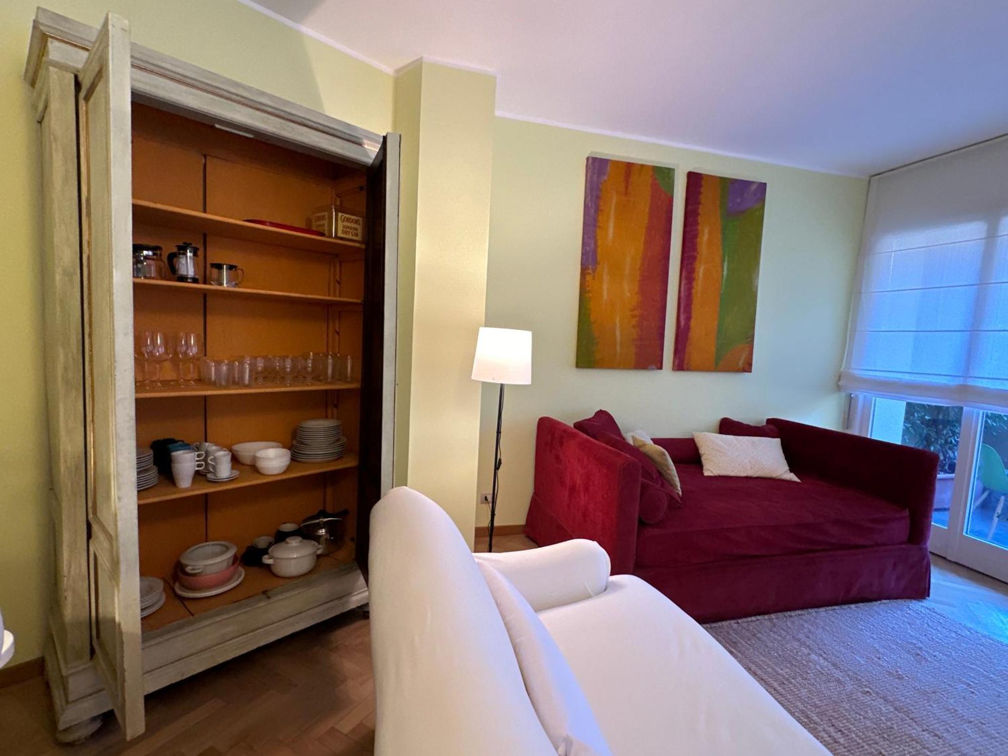Coloniola House Apartment