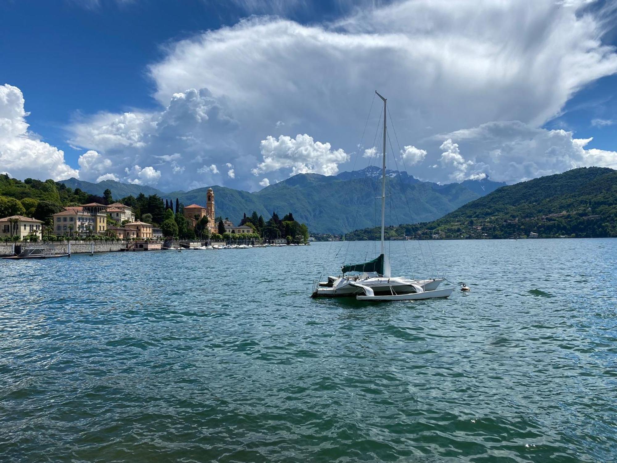 Apartment Life Is Good - Front In Tremezzo