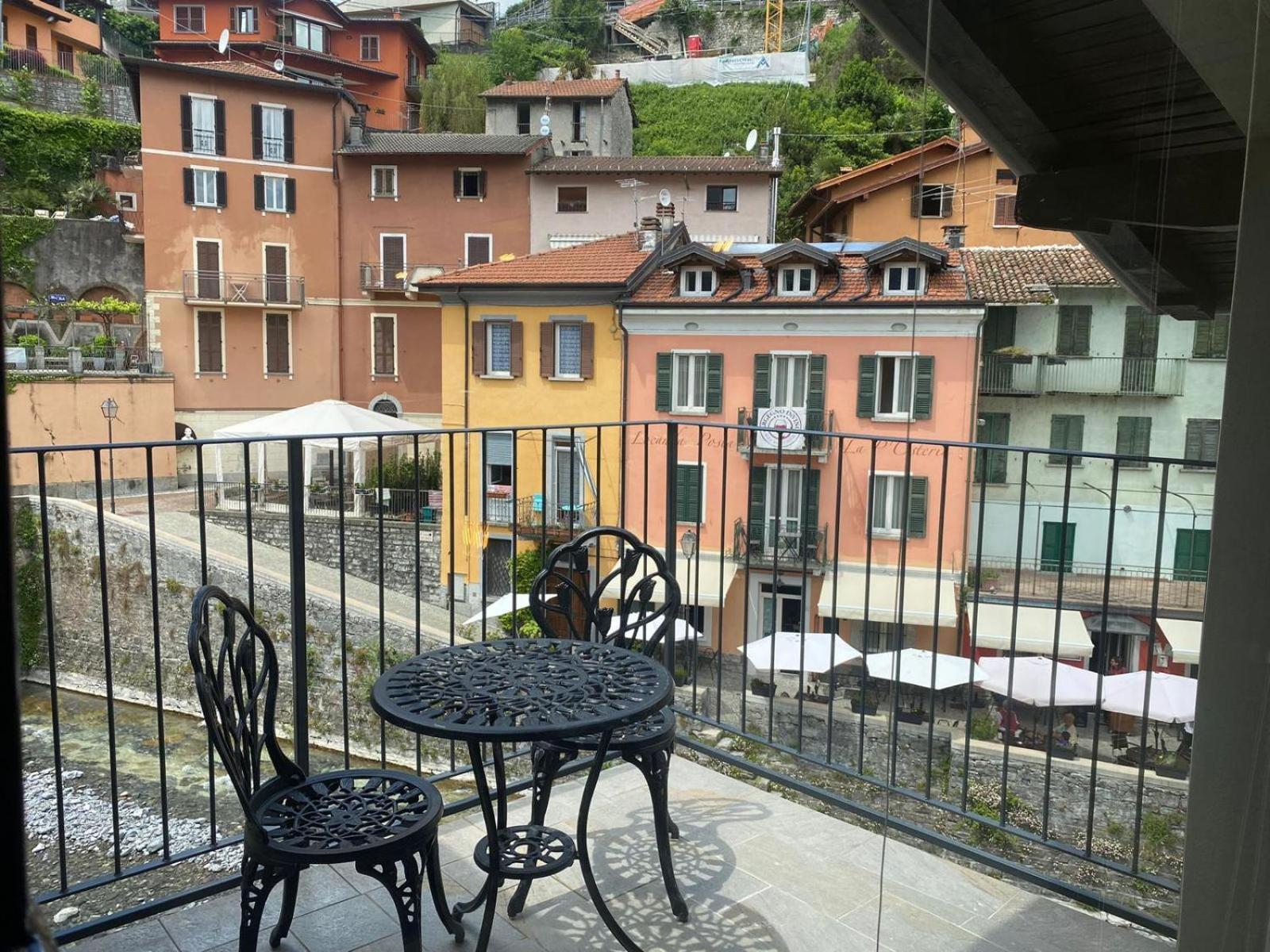 Appartamento Argegno's River - View *