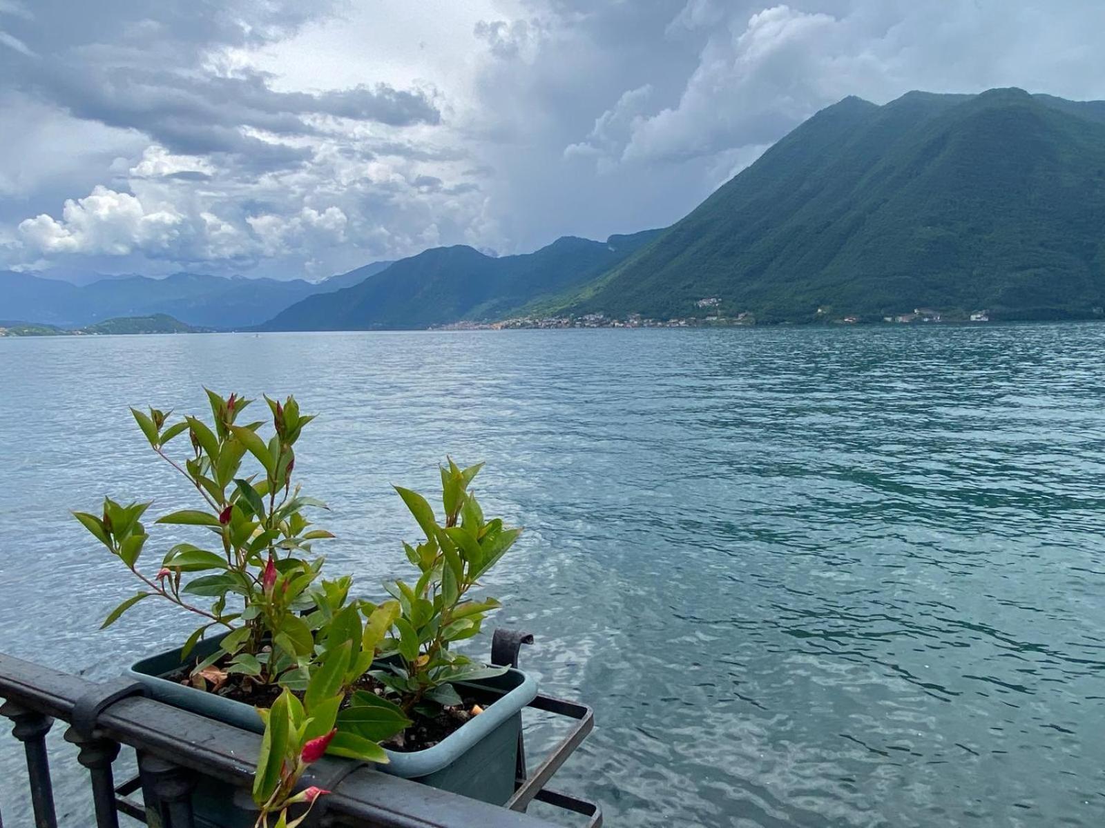 Argegno's River - View *