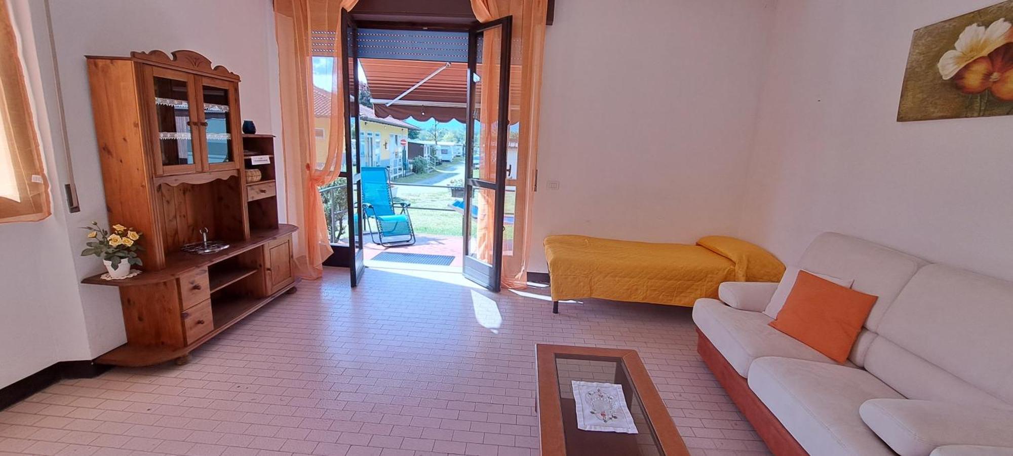 Camping La Torre - Casa Albicocca Campeggio Sorico